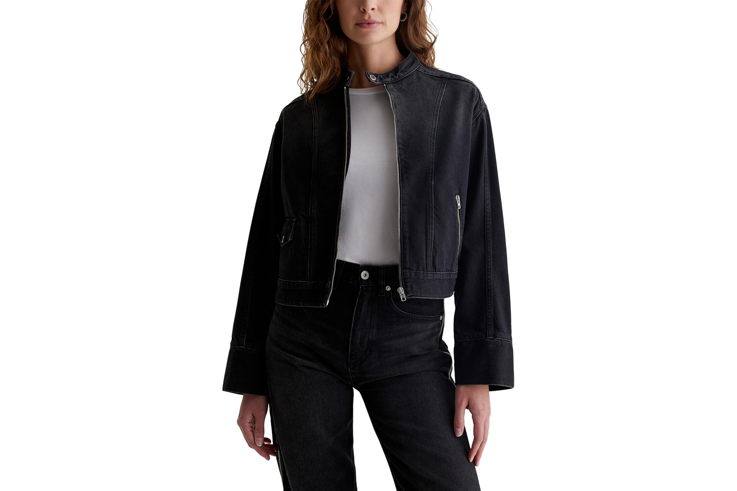 AG Jeans Laney Moto Jacket 18990₽