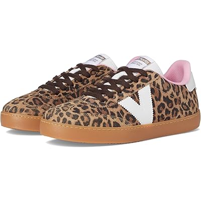 victoria Berlin Leopard Suede