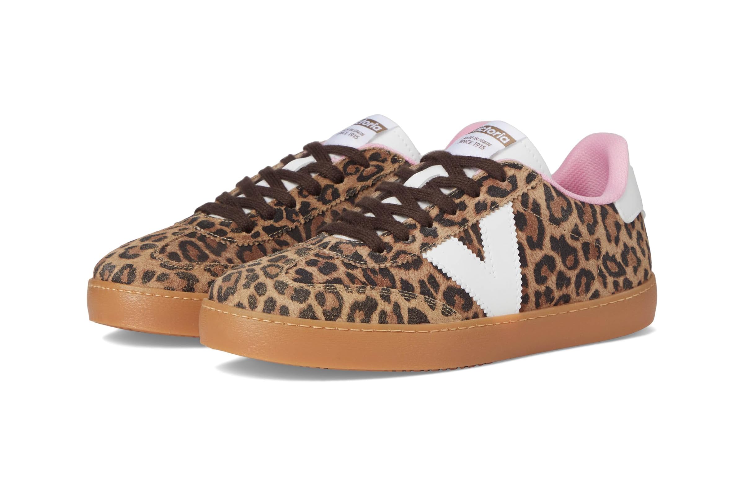 victoria Berlin Leopard Suede 22890₽