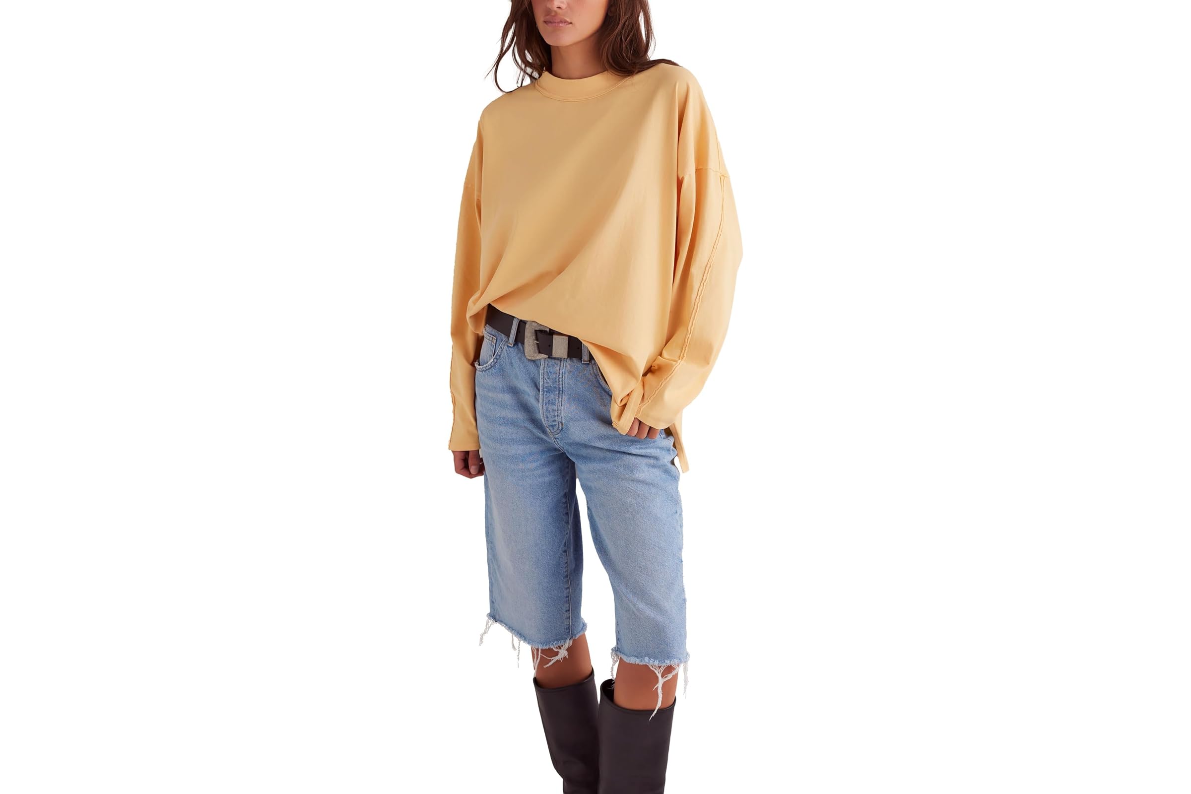 Free People Heater Tee 5790₽