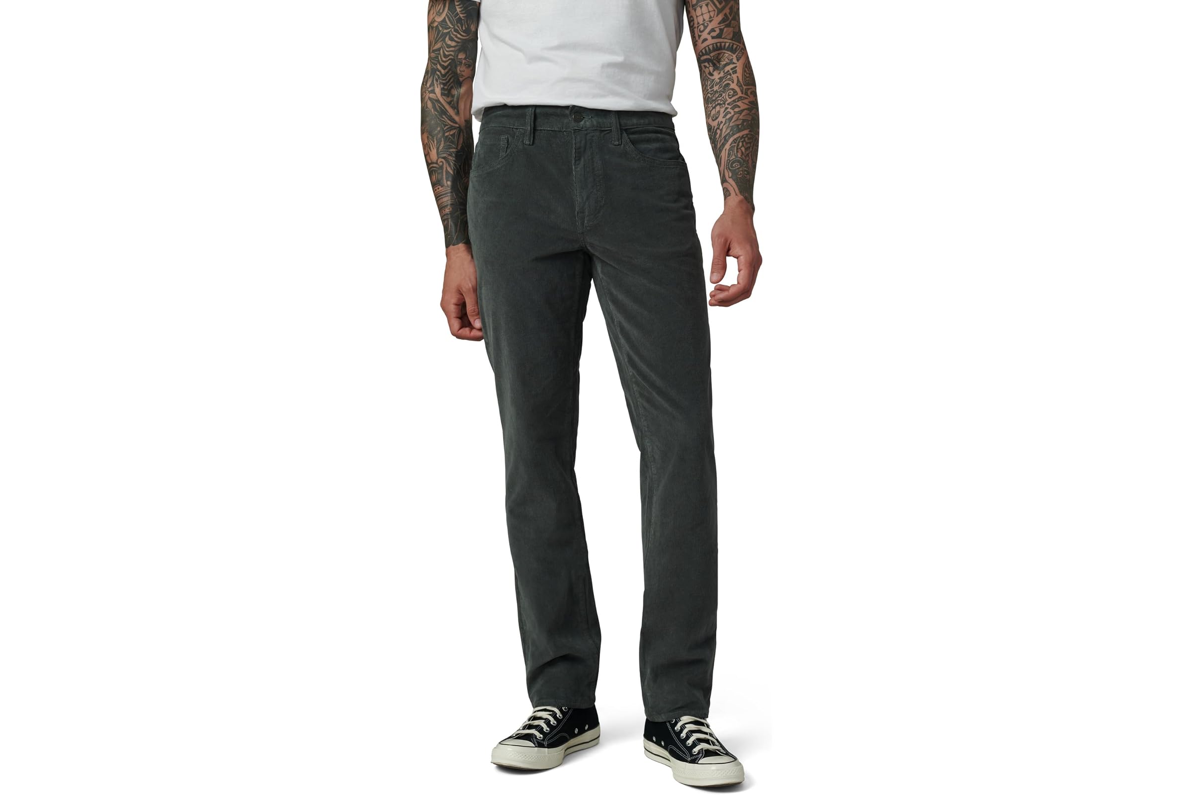 Брюки Joes Jeans The Brixton Corduroy in Urban Chic 39490₽