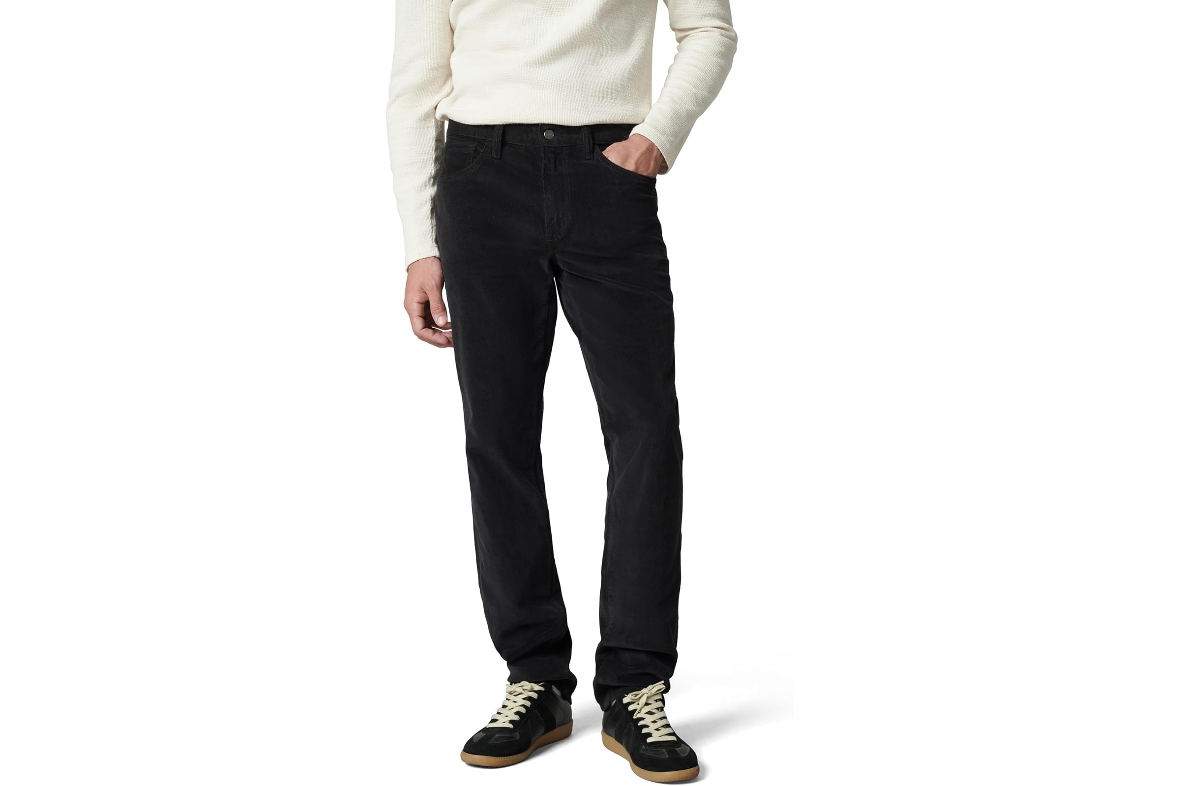 Брюки Joes Jeans The Brixton Corduroy in Black 20690₽