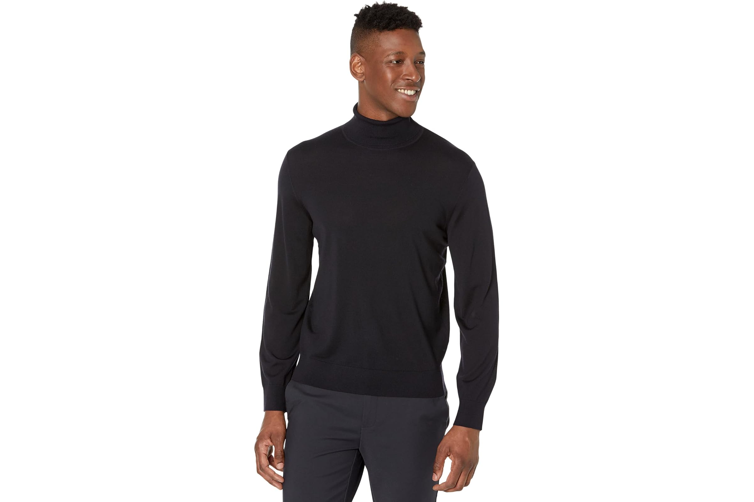 Свитер Theory Turtle Neck Pullover Regal Wool 32090₽