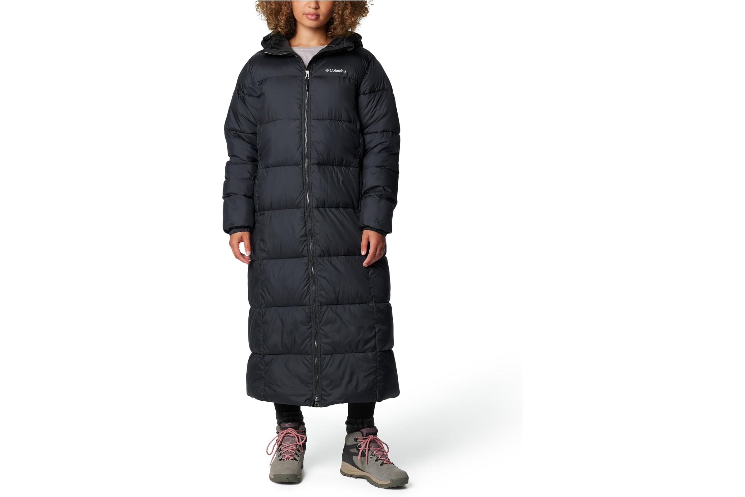 Columbia Puffect II Long Jacket 31890₽