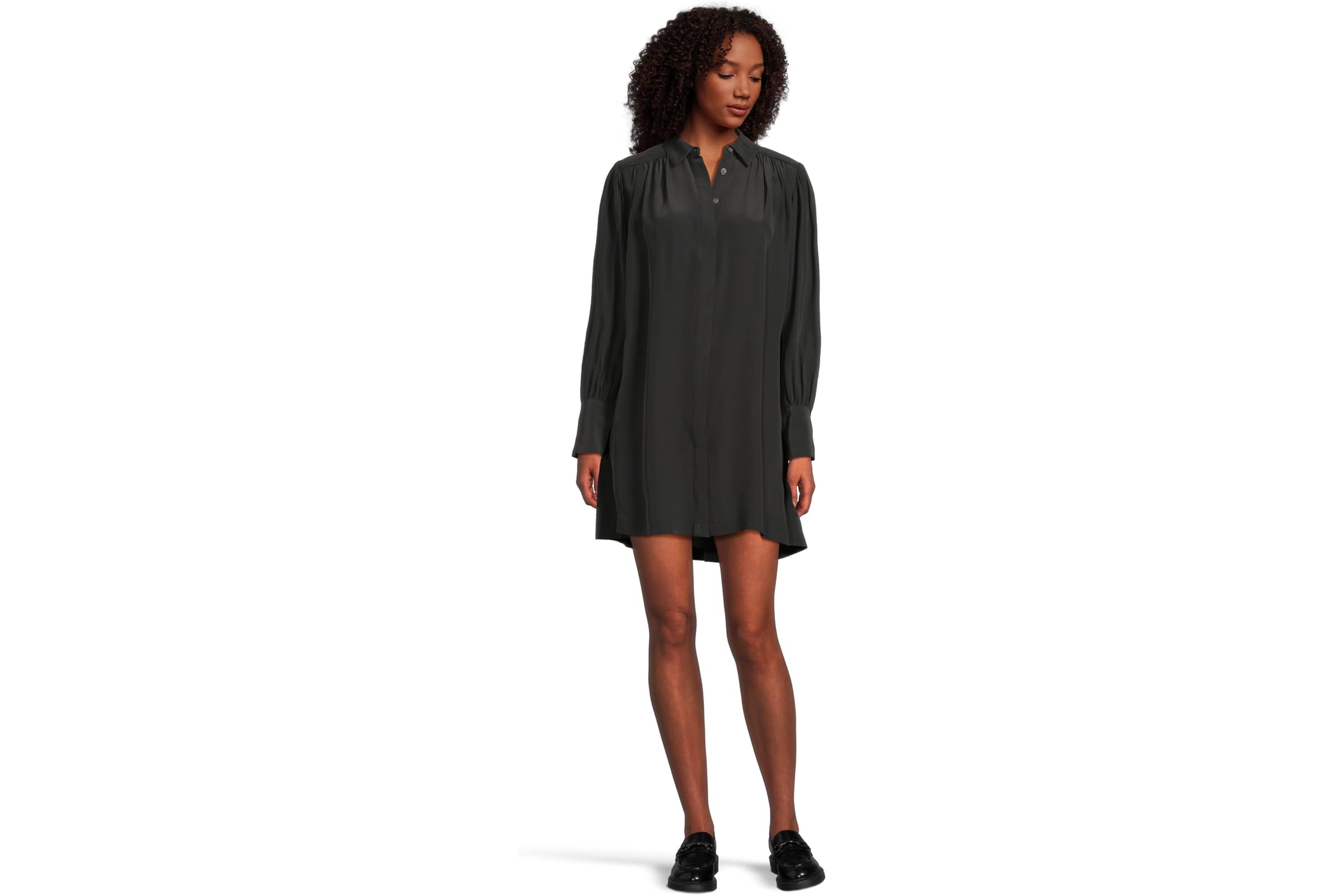 Платье Madewell Addy Mini Dress - Viscose 18290₽