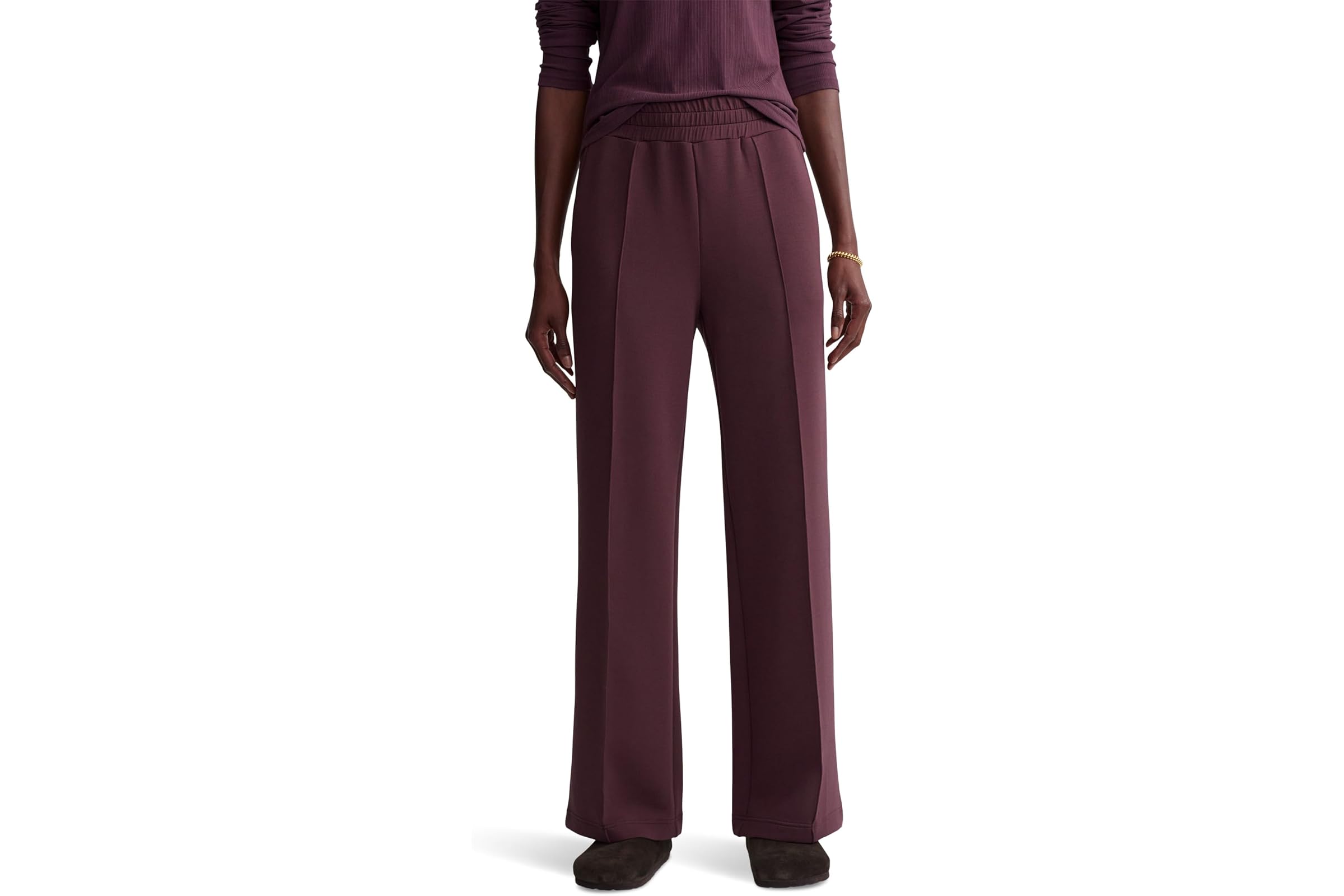 Брюки Varley The Wide Leg Pants