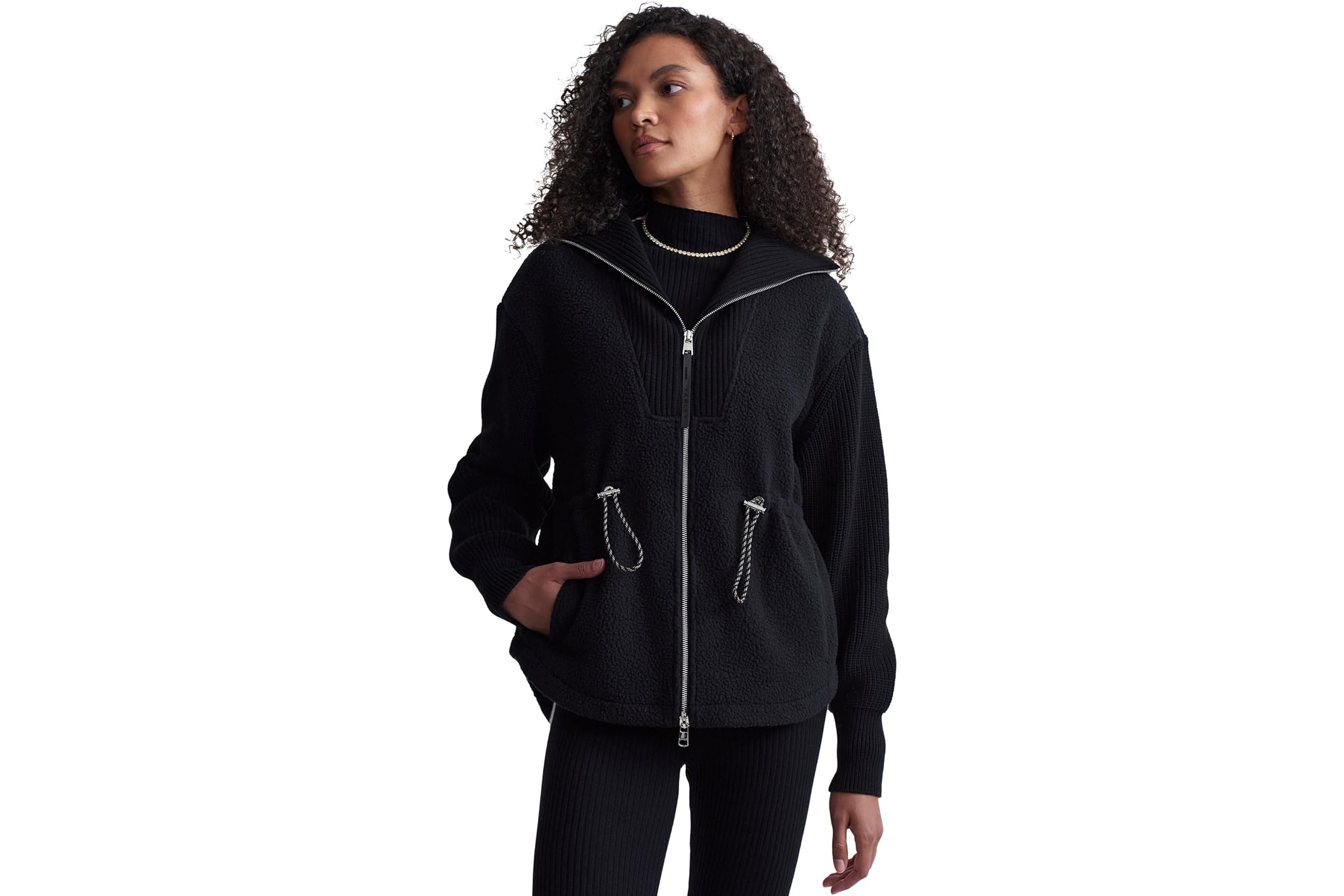 Varley Renea Fleece Jacket 31290₽