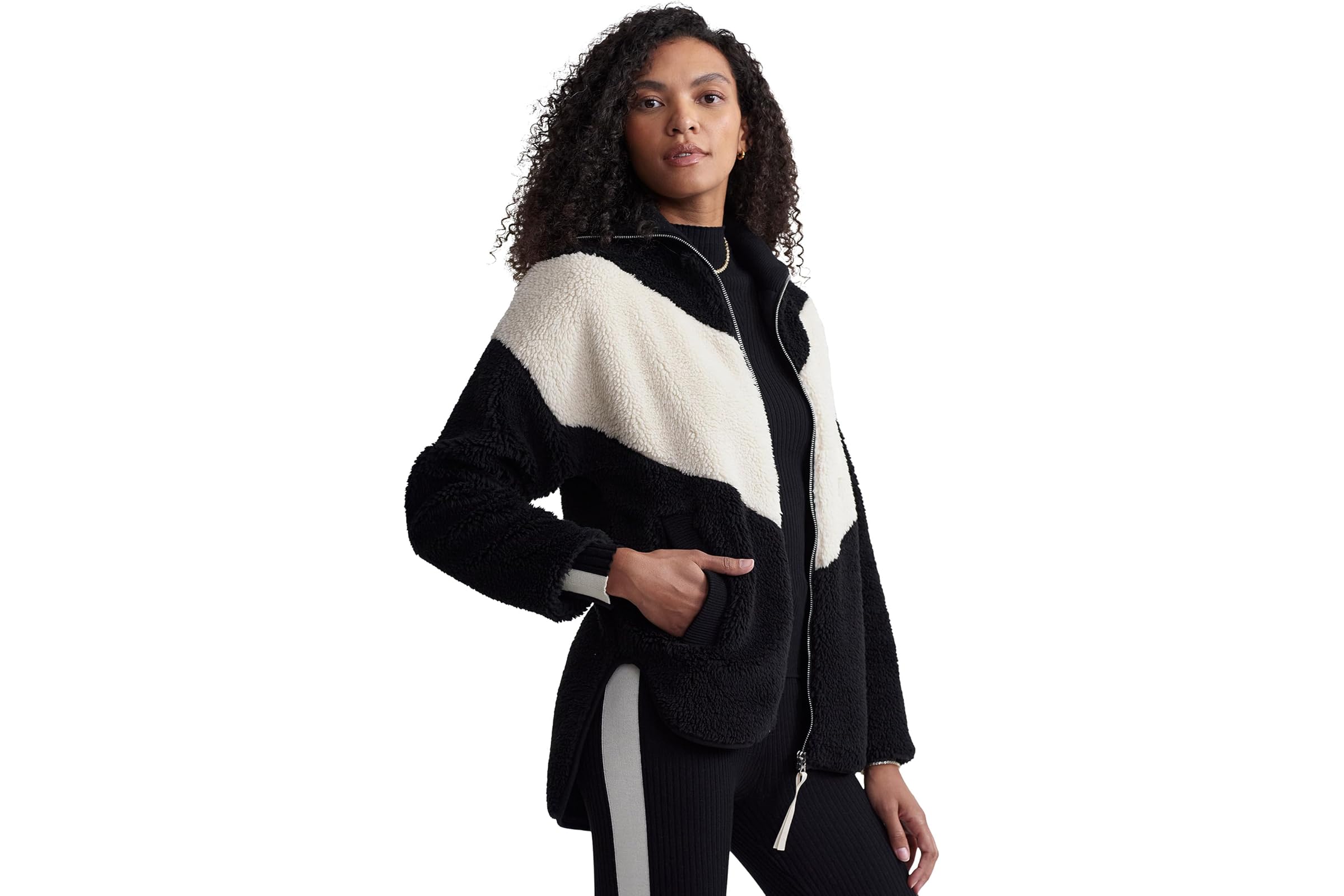 Varley Corson Sherpa Jacket 27390₽