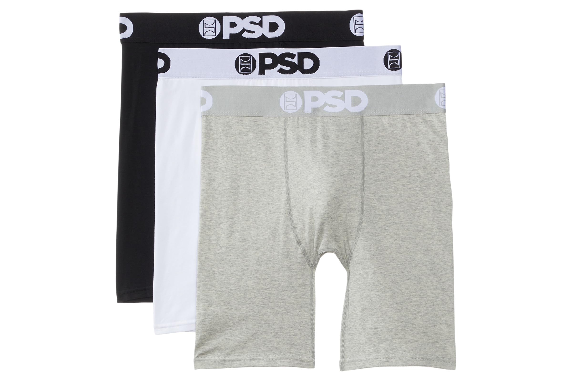 PSD Neutrals Solid Cotton 3-Pack 8190₽