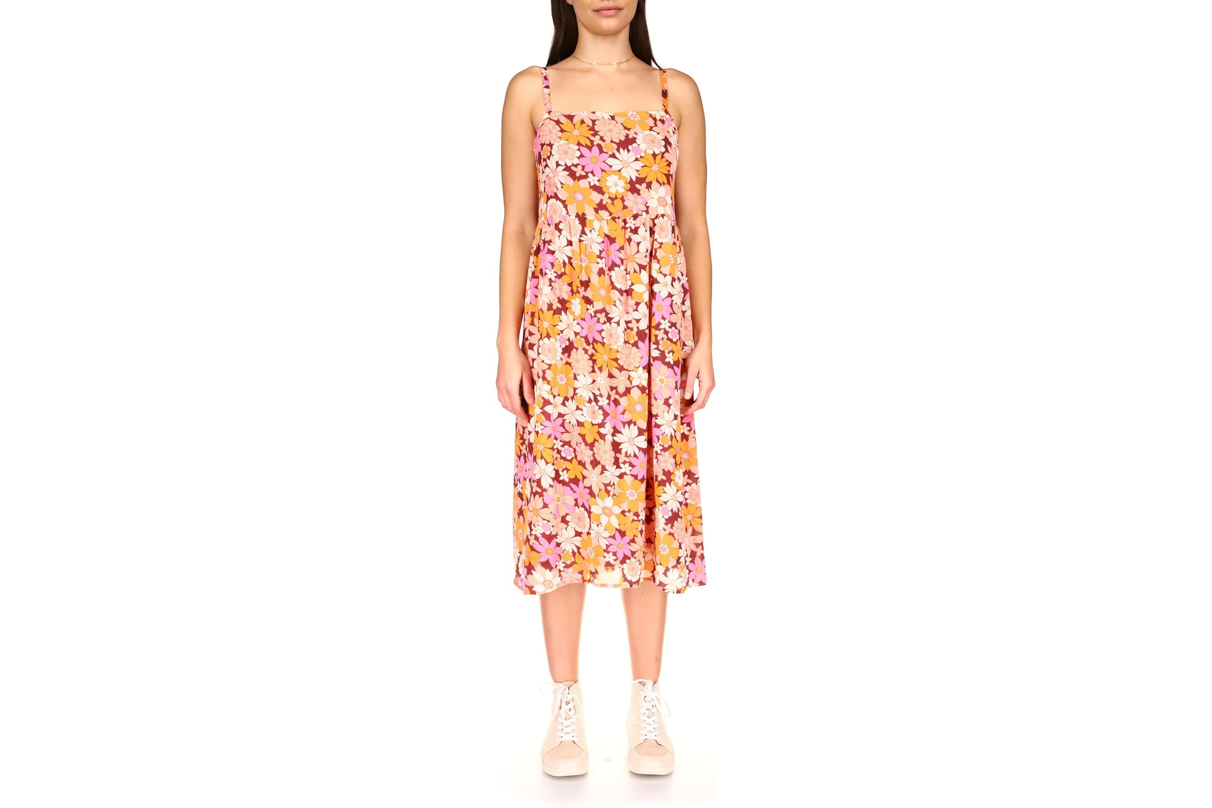Платье Sanctuary Day In The Park Midi Dress 6390₽