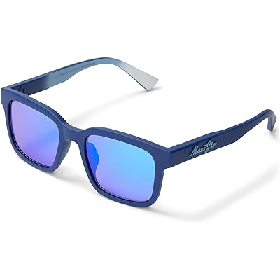 Мужские солнцезащитные очки Maui Jim Opiopio AF