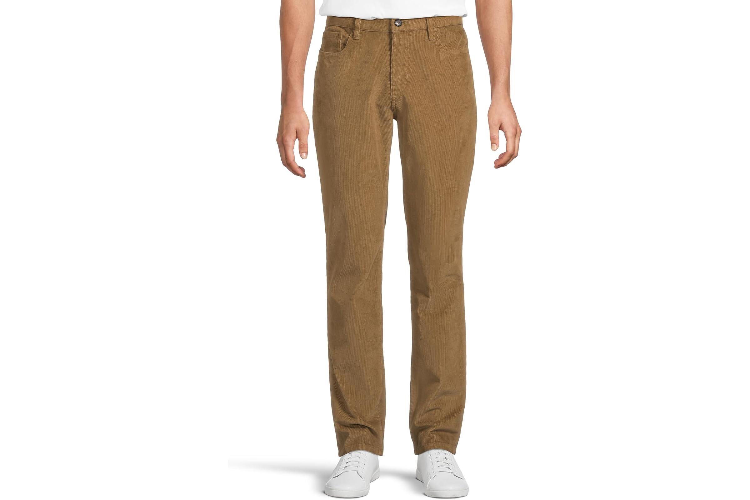 Брюки Vince Dylan 5-Pocket Corduroy Pants 18690₽