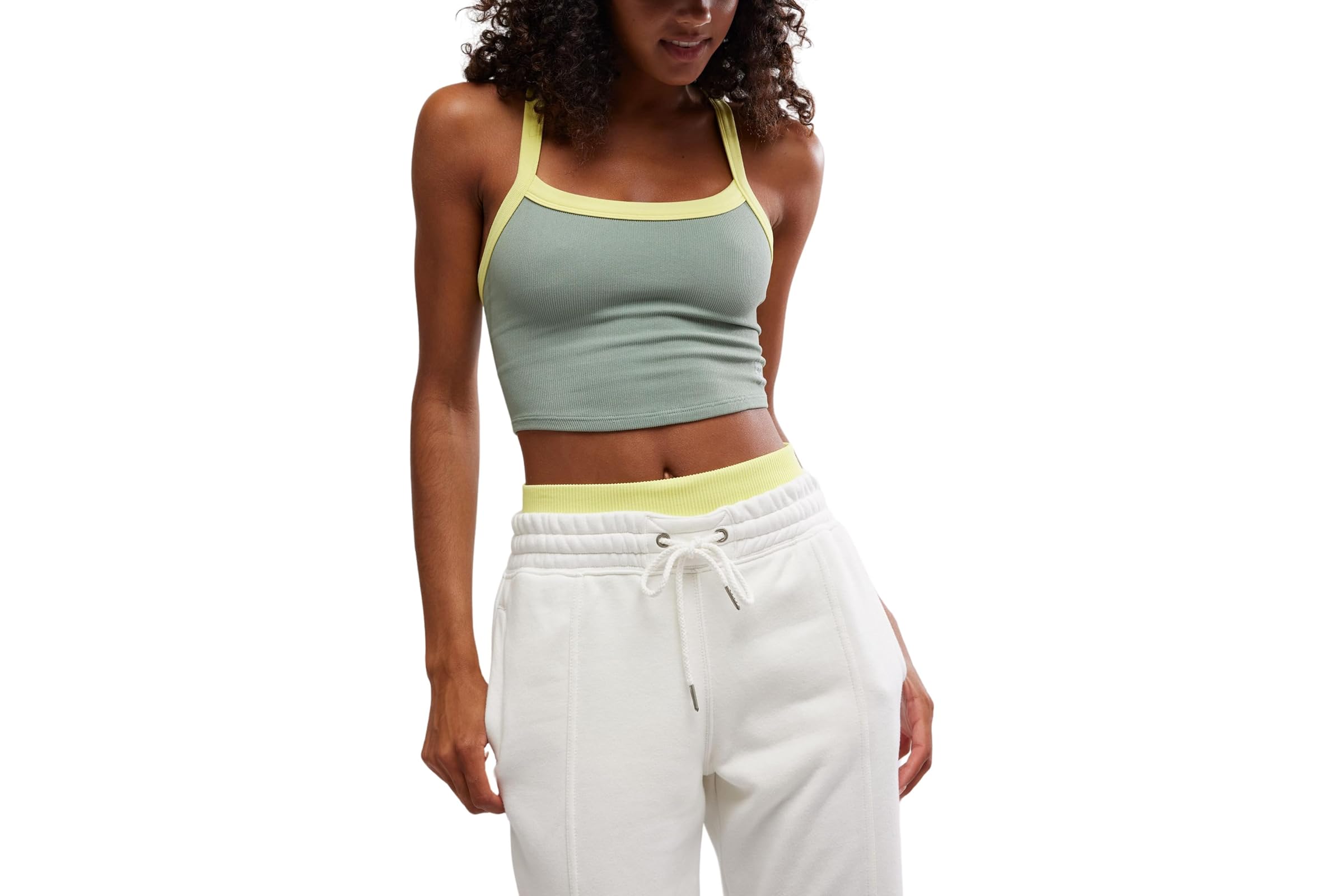 FP Movement All Clear Cami Colorblock