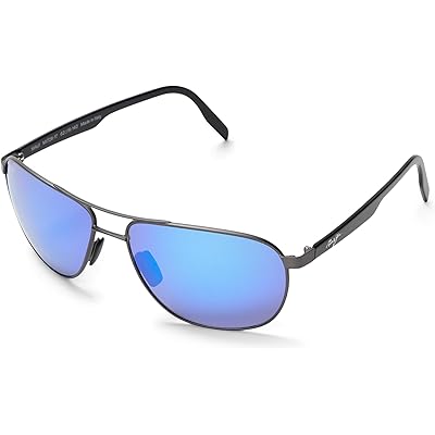 Мужские солнцезащитные очки Maui Jim Castles
