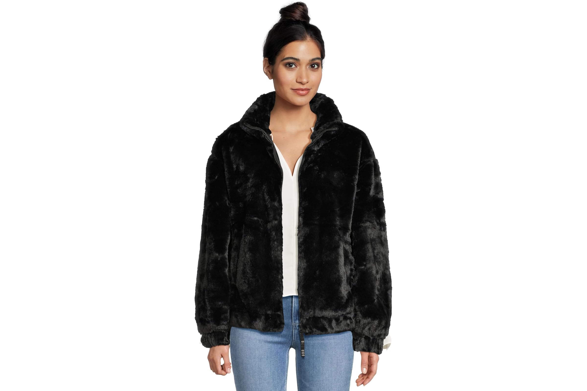 UGG Tash Faux Fur Jacket 26090₽