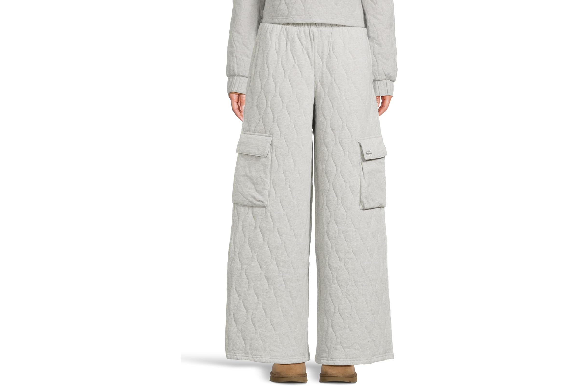 Брюки UGG Dejah Quilted Cargo Pant 22190₽