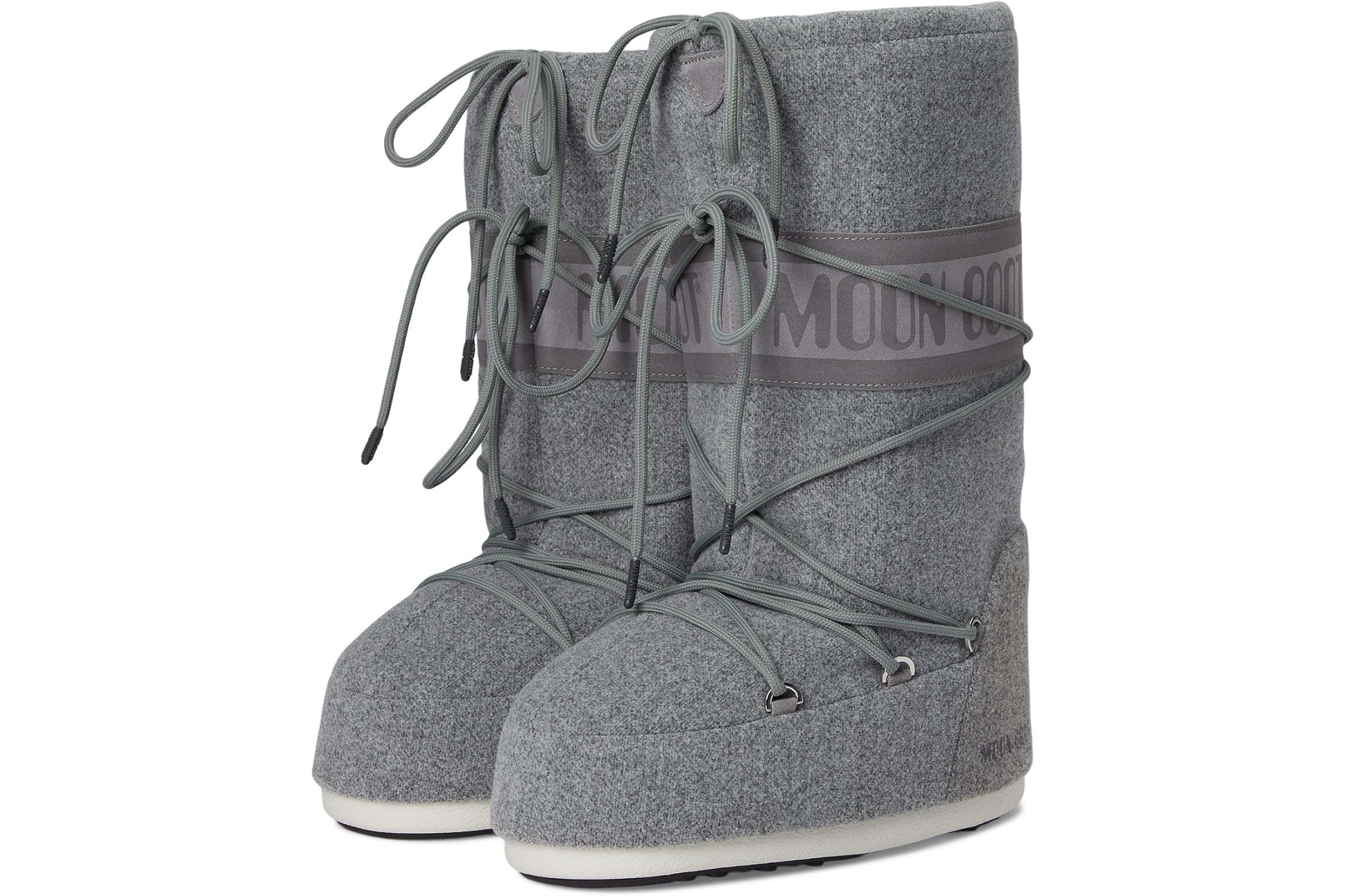 Ботинки MOON BOOT Icon Felt