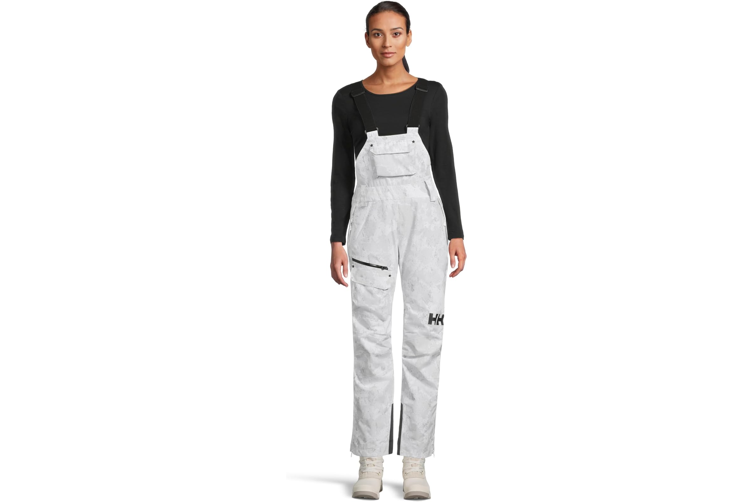 Брюки Helly Hansen Powderqueen Bib Pants 18190₽
