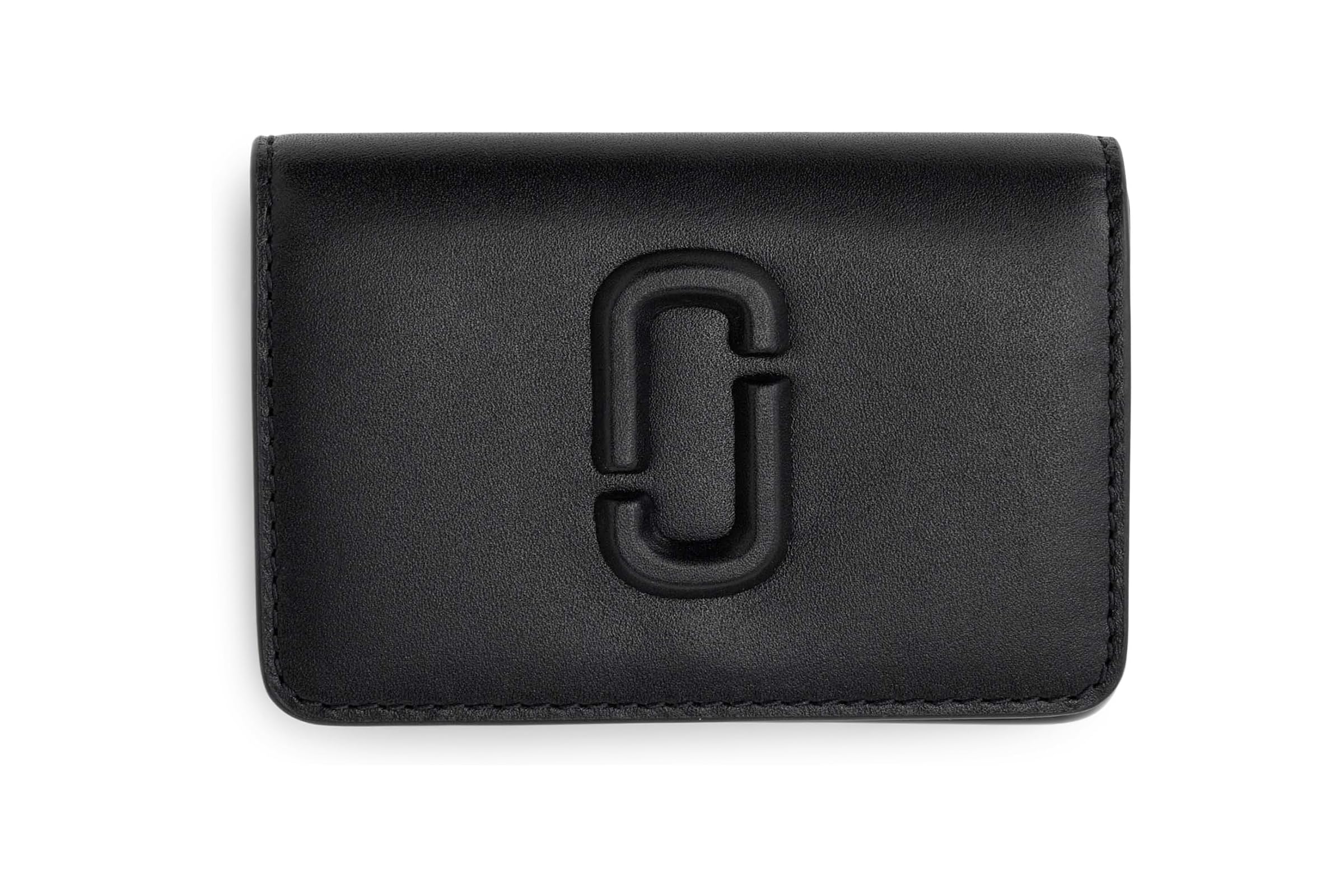 Кошелек Marc Jacobs The Covered J Marc Business Card Holder 10890₽