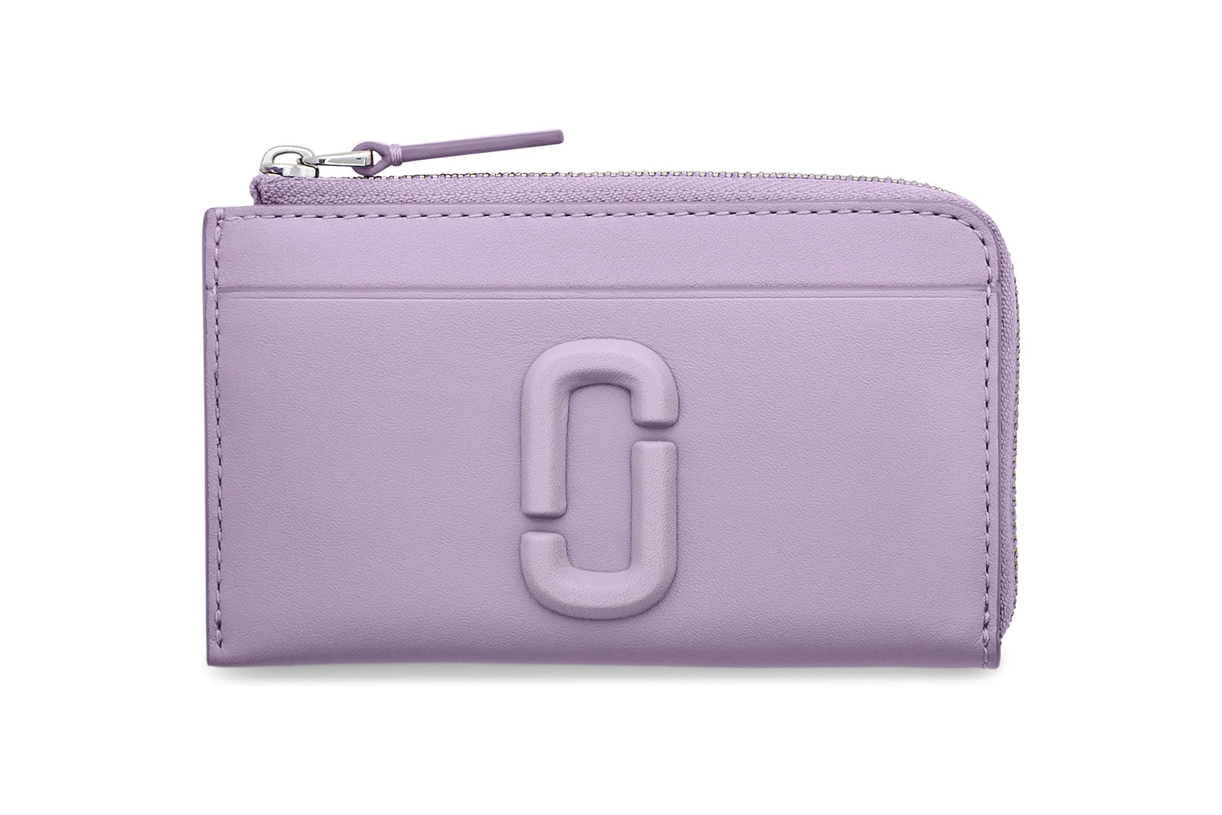 Кошелек Marc Jacobs The Covered J Marc Top Zip Multi Wallet 23190₽