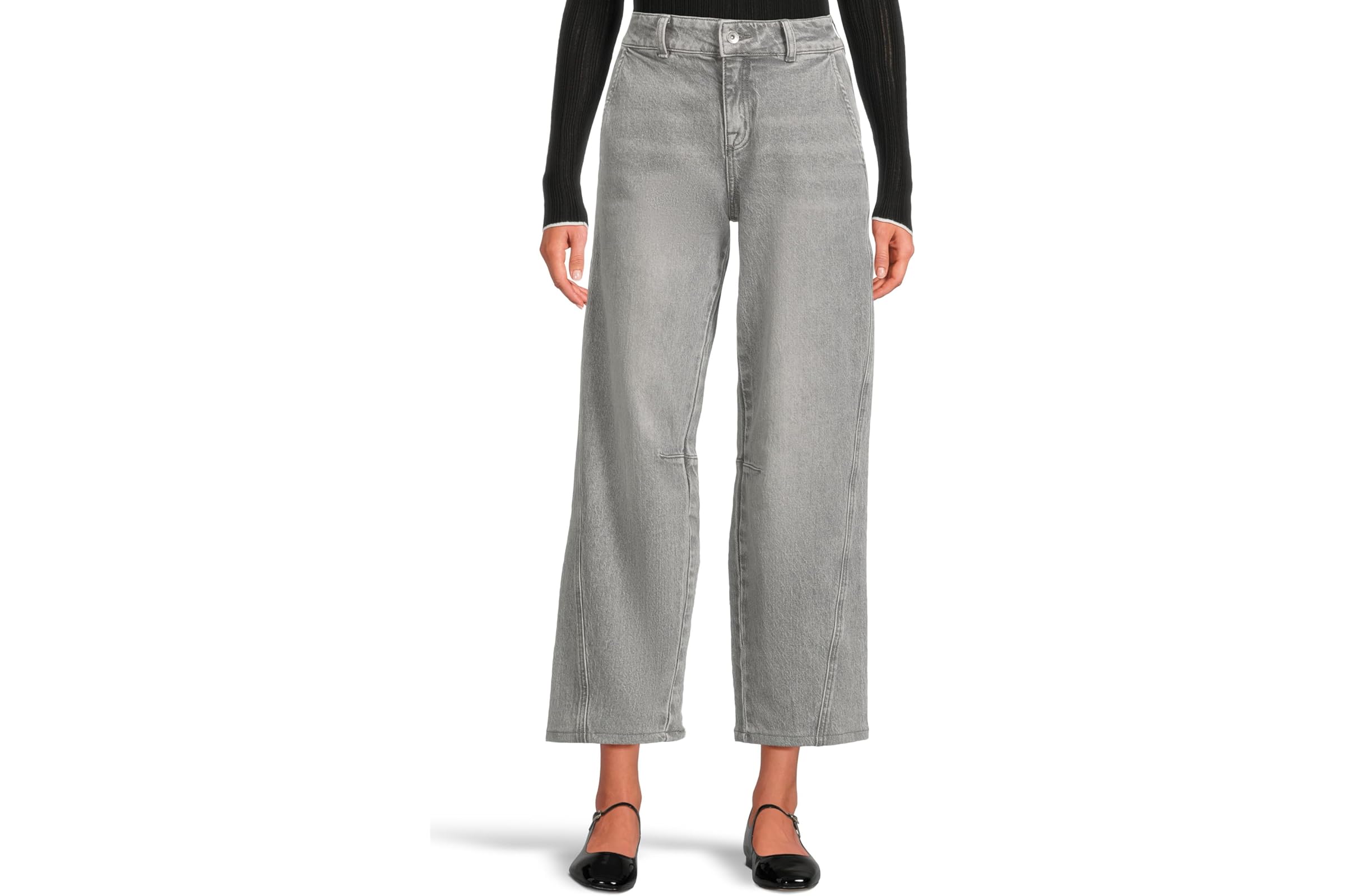 Джинсы Sanctuary Twisted Seam Denim Barrel 4890₽