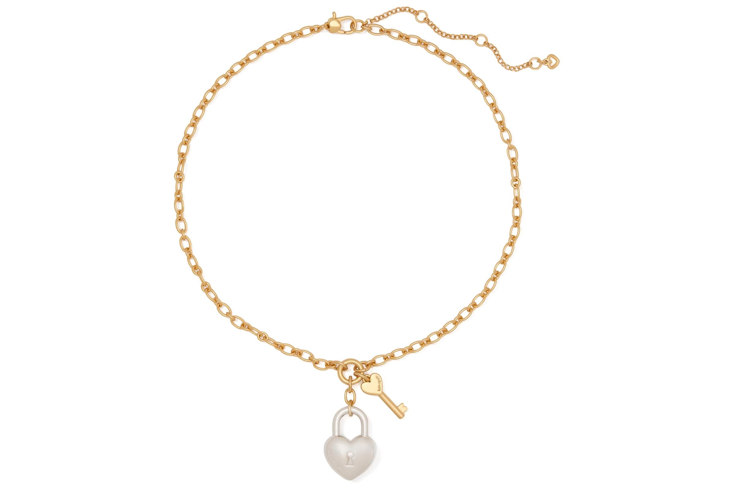 Колье Kate Spade New York Heart You Statement Pendant 19690₽