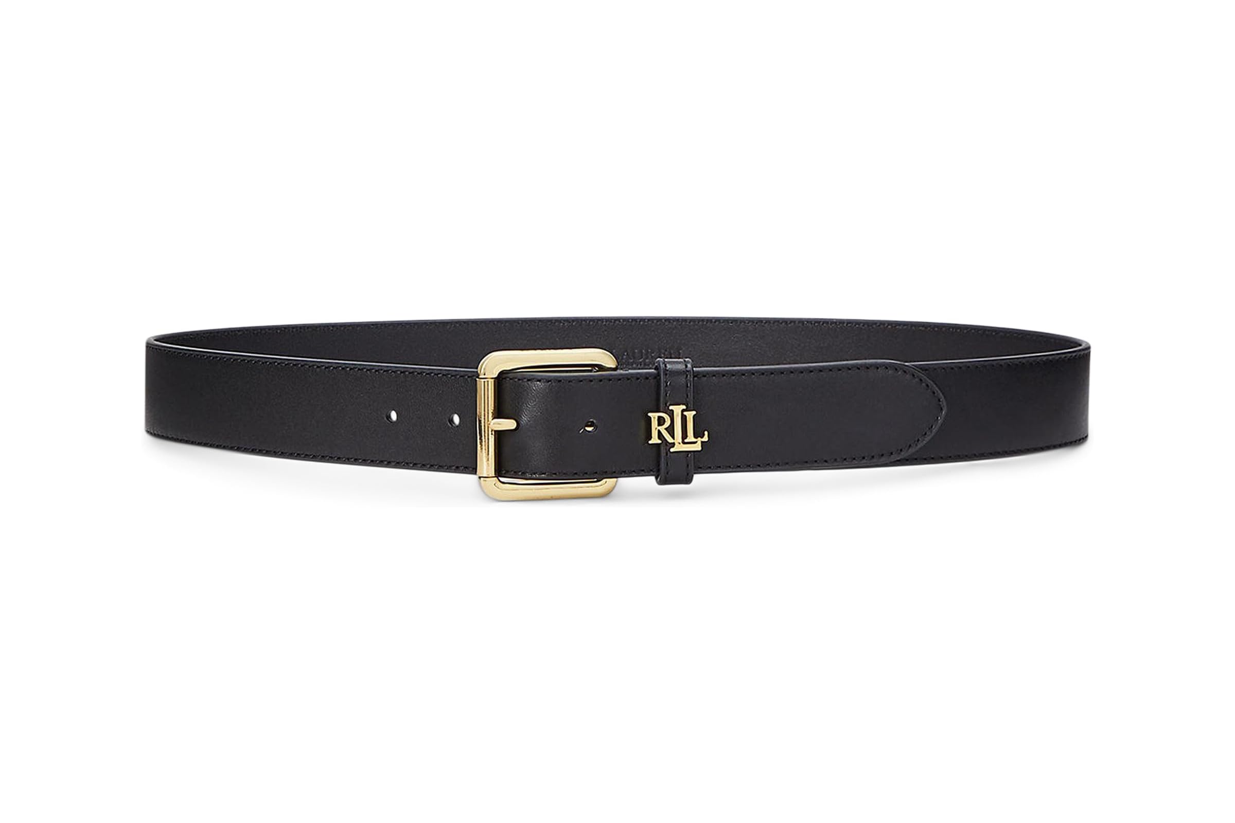 Ремень Lauren Ralph Lauren Logo Keeper Belt 13590₽