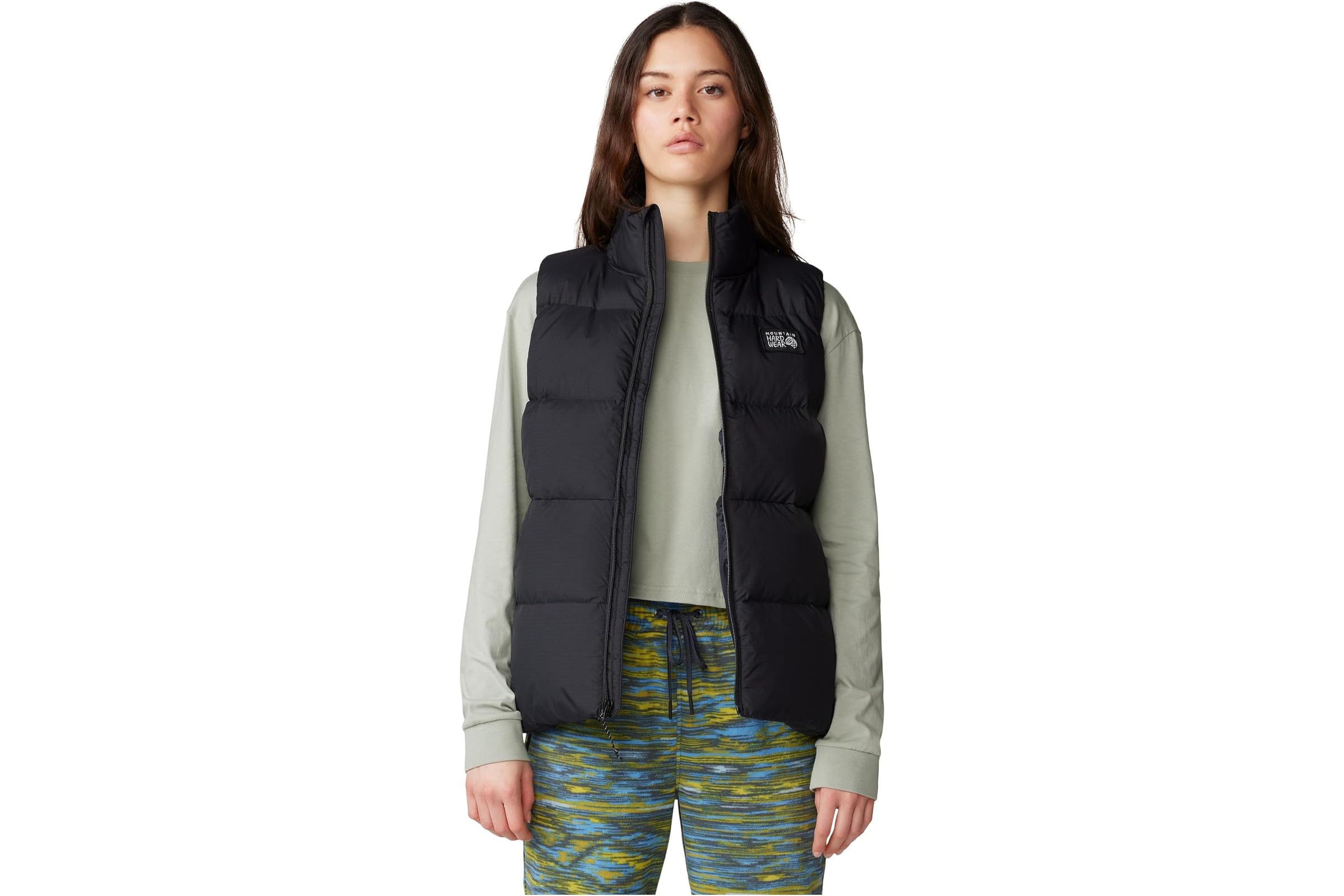 Mountain Hardwear Nevadan Down Vest