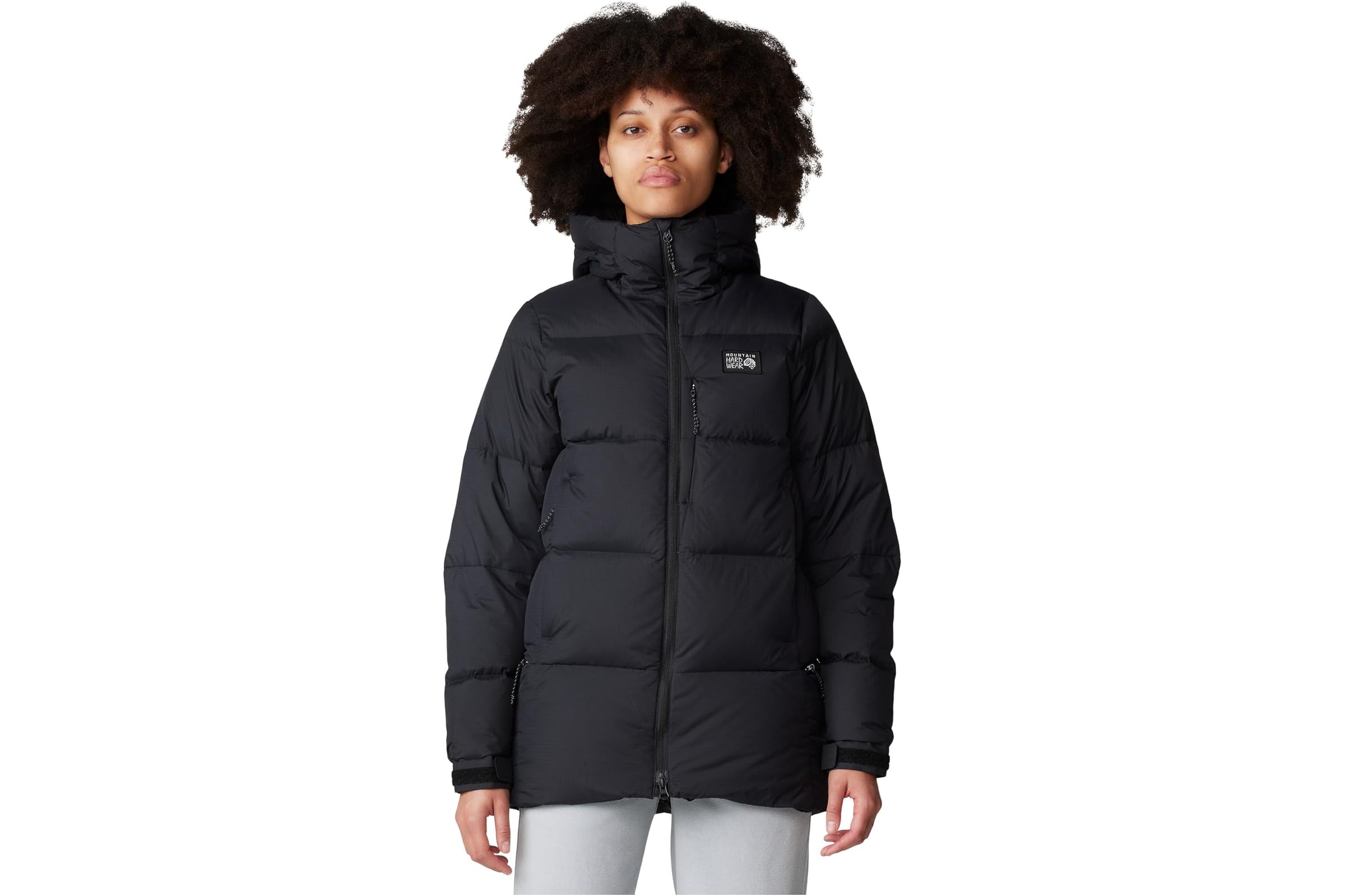 Mountain Hardwear Nevadan Down Parka