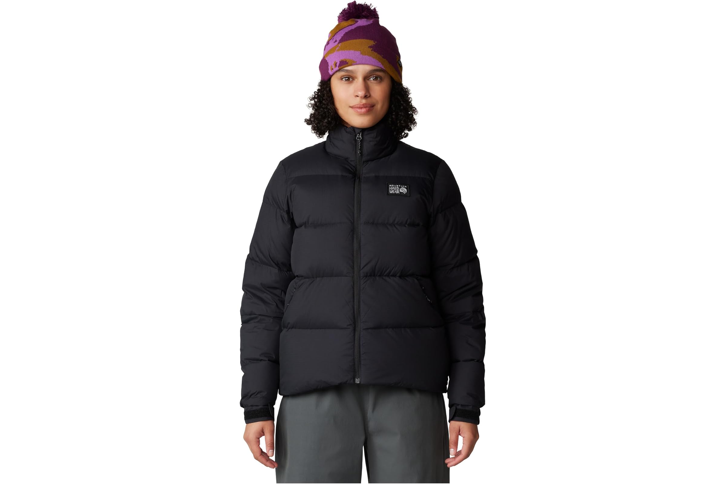 Mountain Hardwear Nevadan Down Jacket