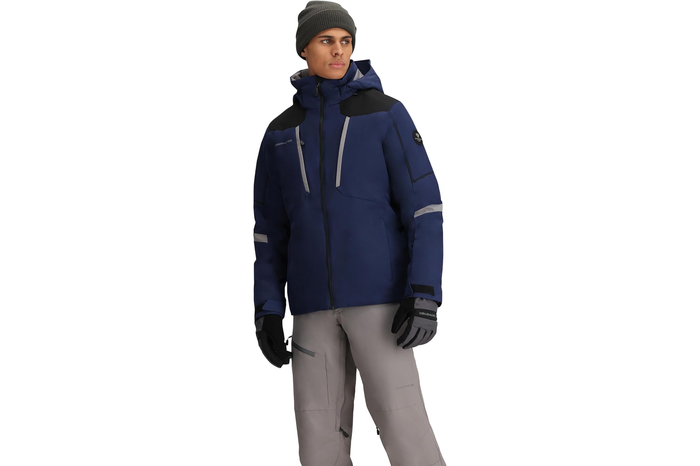 Obermeyer Big - Tall Foundation Jacket 29090₽