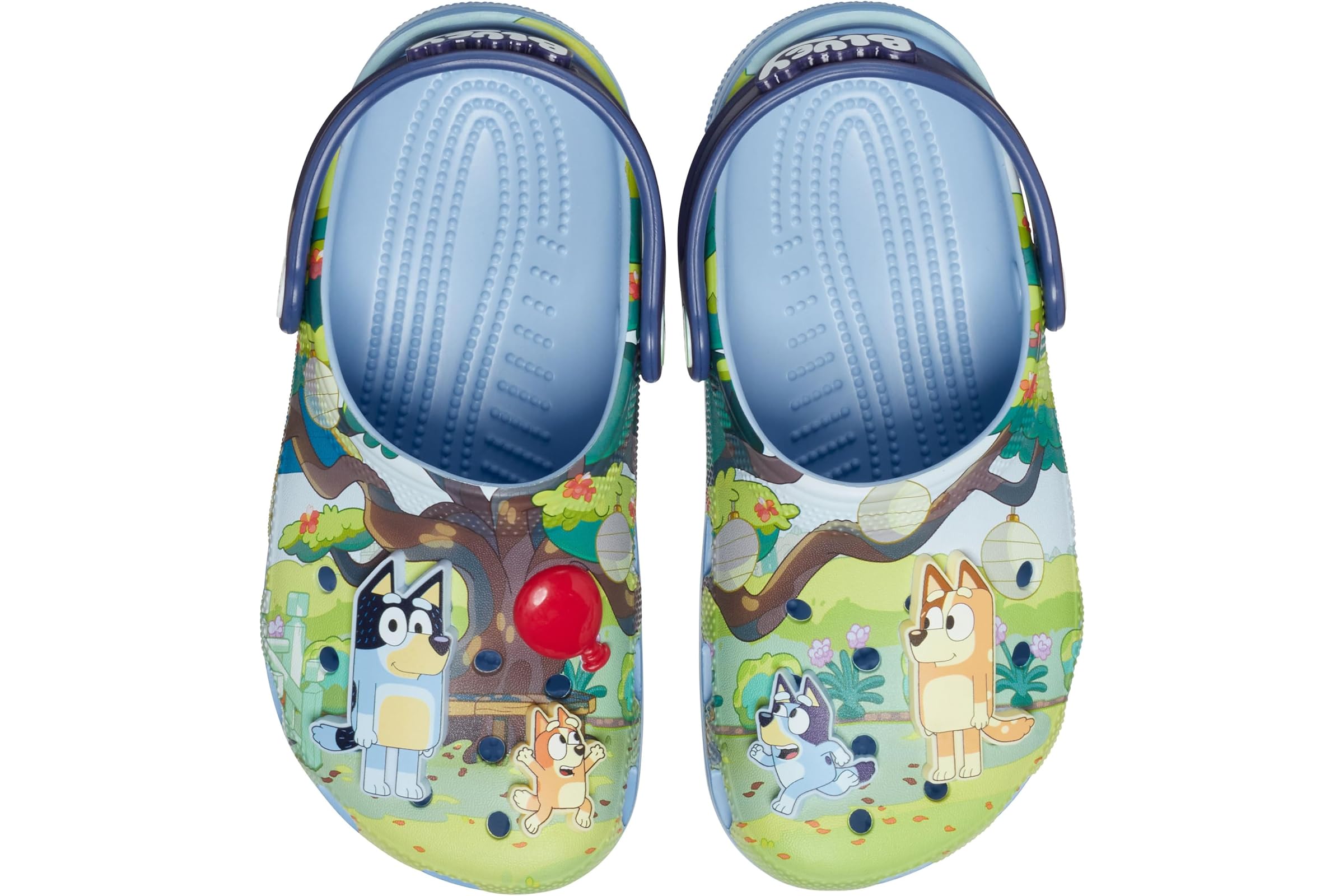 Crocs Kids Bluey Classic Clogs Little KidBig Kid 6490₽