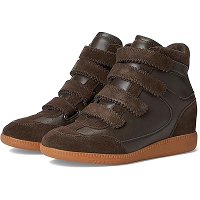 Brown Suede