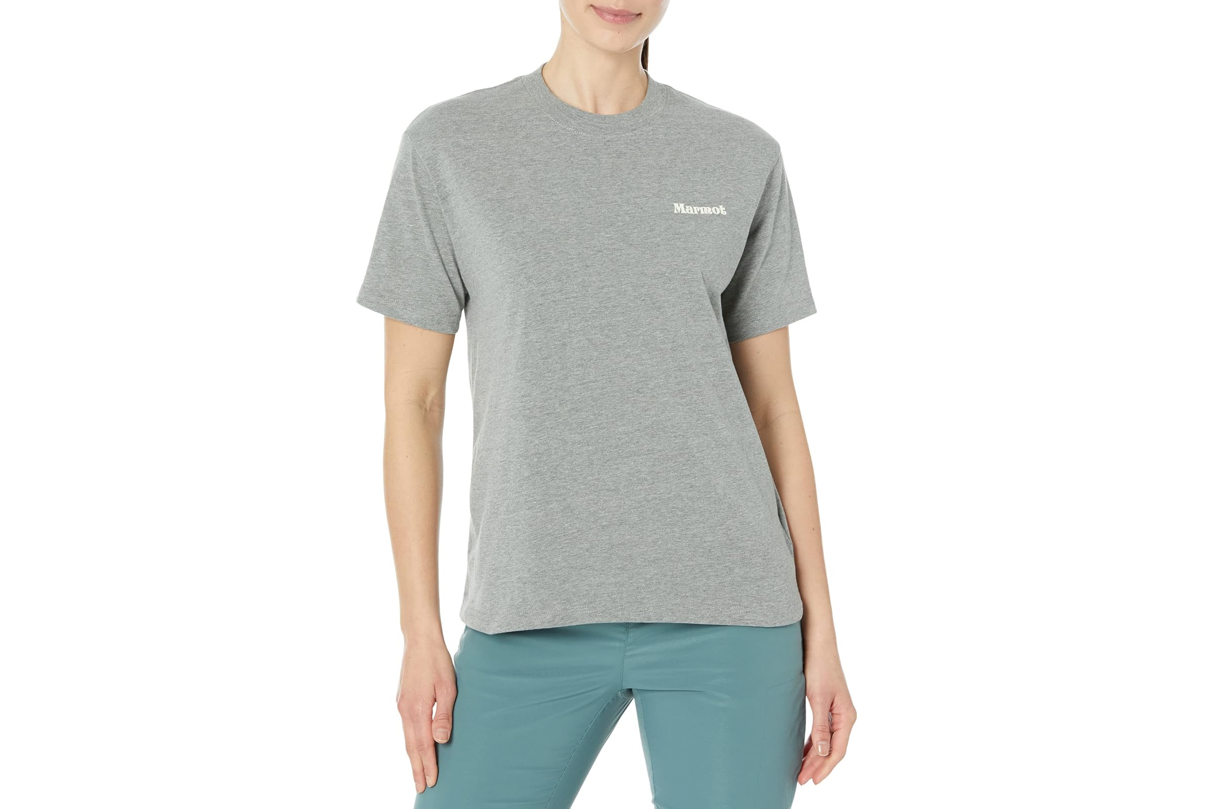 Marmot Sunshine Tee Short Sleeve 3890₽