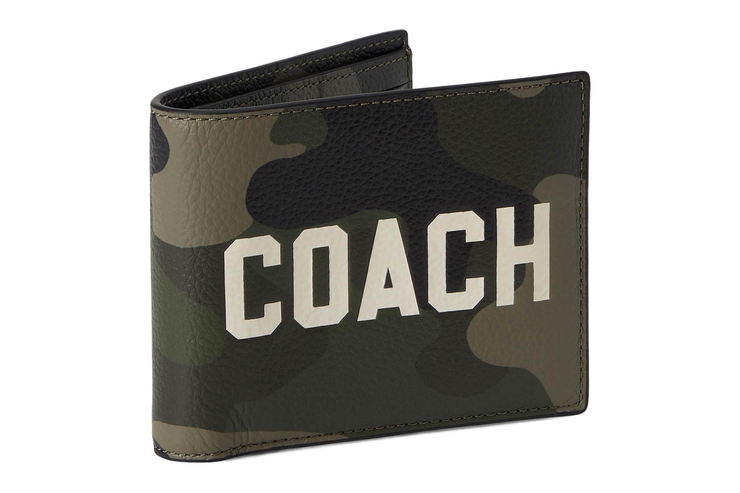 Сумка COACH 3-In-1 Wallet With Camo Print And Coach Graphic 31690₽