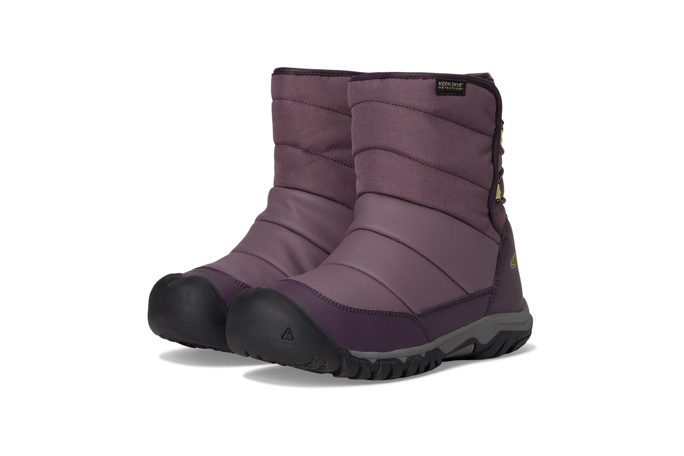 Ботинки KEEN Kids Puffrider Insulated Waterproof Durable Easy On Little KidBig Kid 14990₽