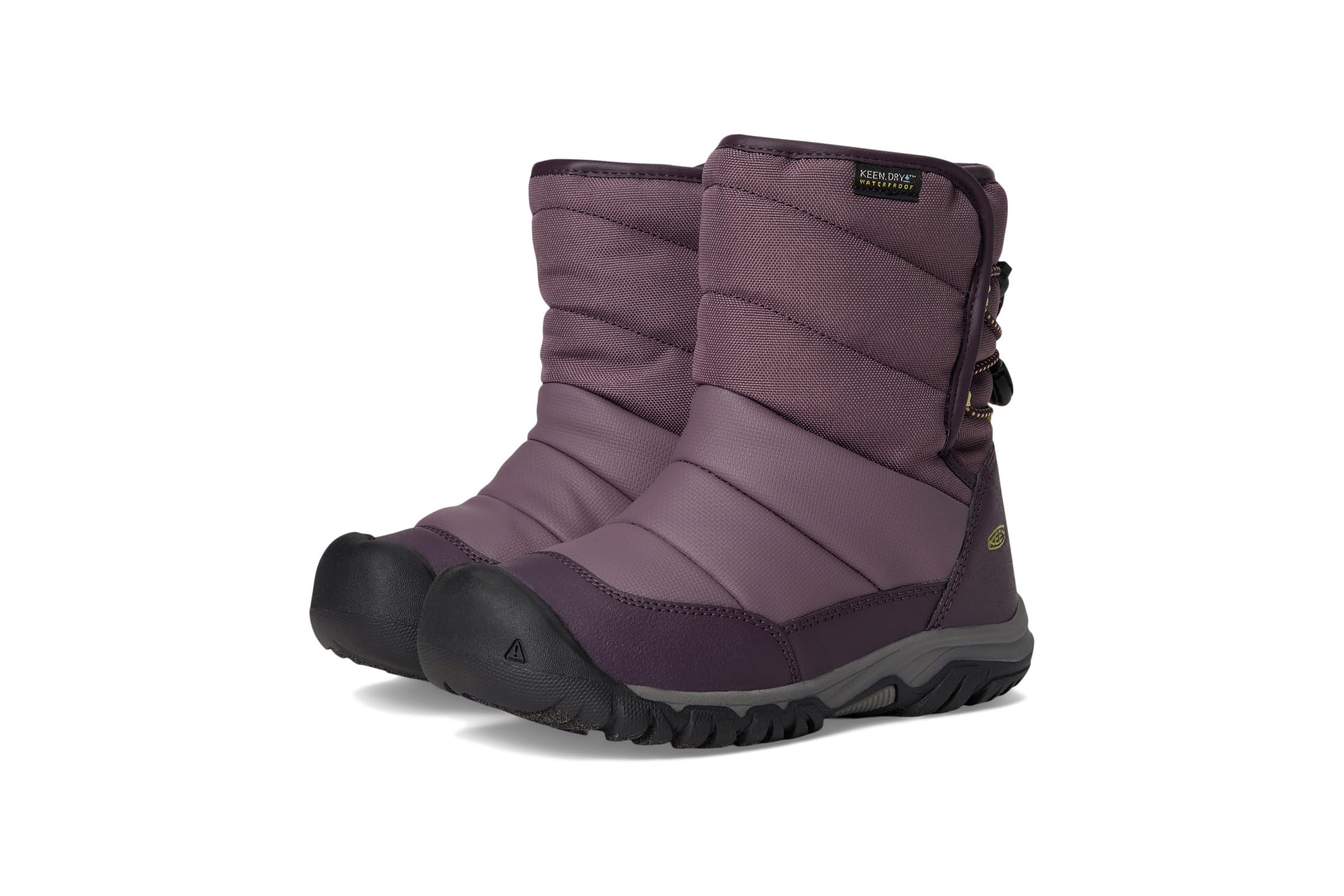 Ботинки KEEN Kids Puffrider Insulated Waterproof Durable Easy On Little KidToddler 14290₽