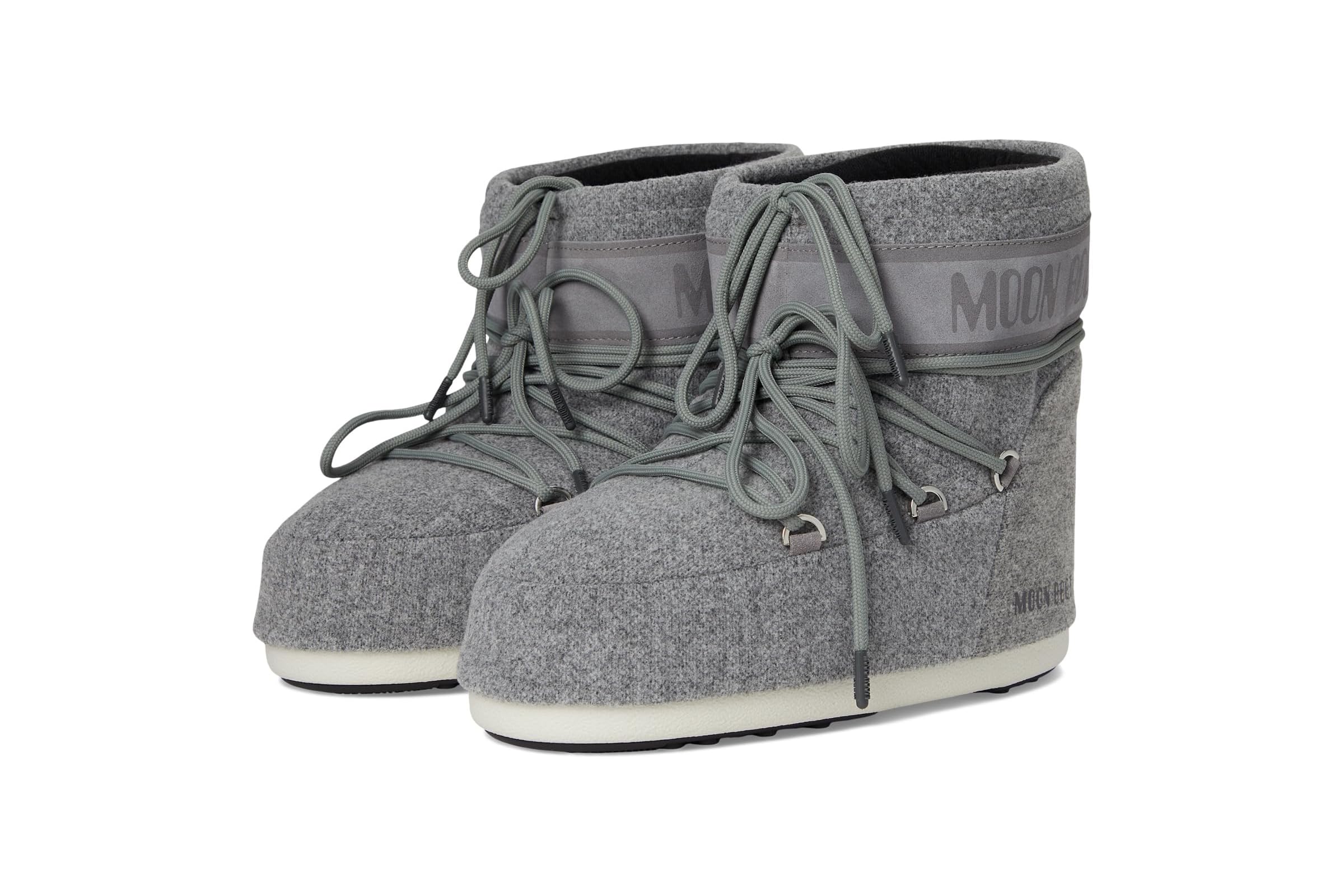 Ботинки MOON BOOT Icon Low Felt 29490₽