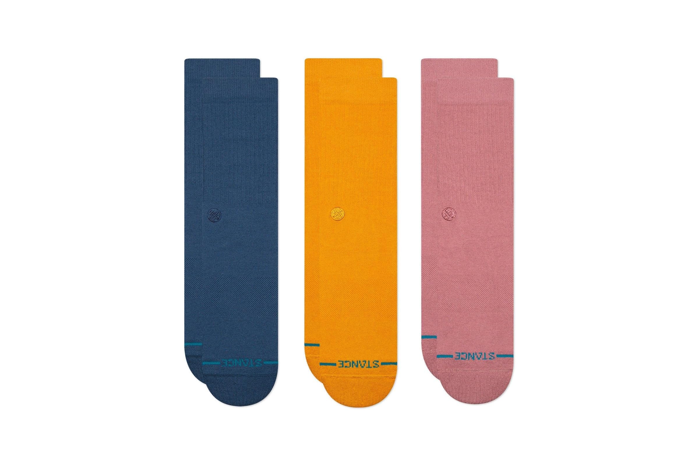 Носки Stance Icon Patches Box Set 7990₽
