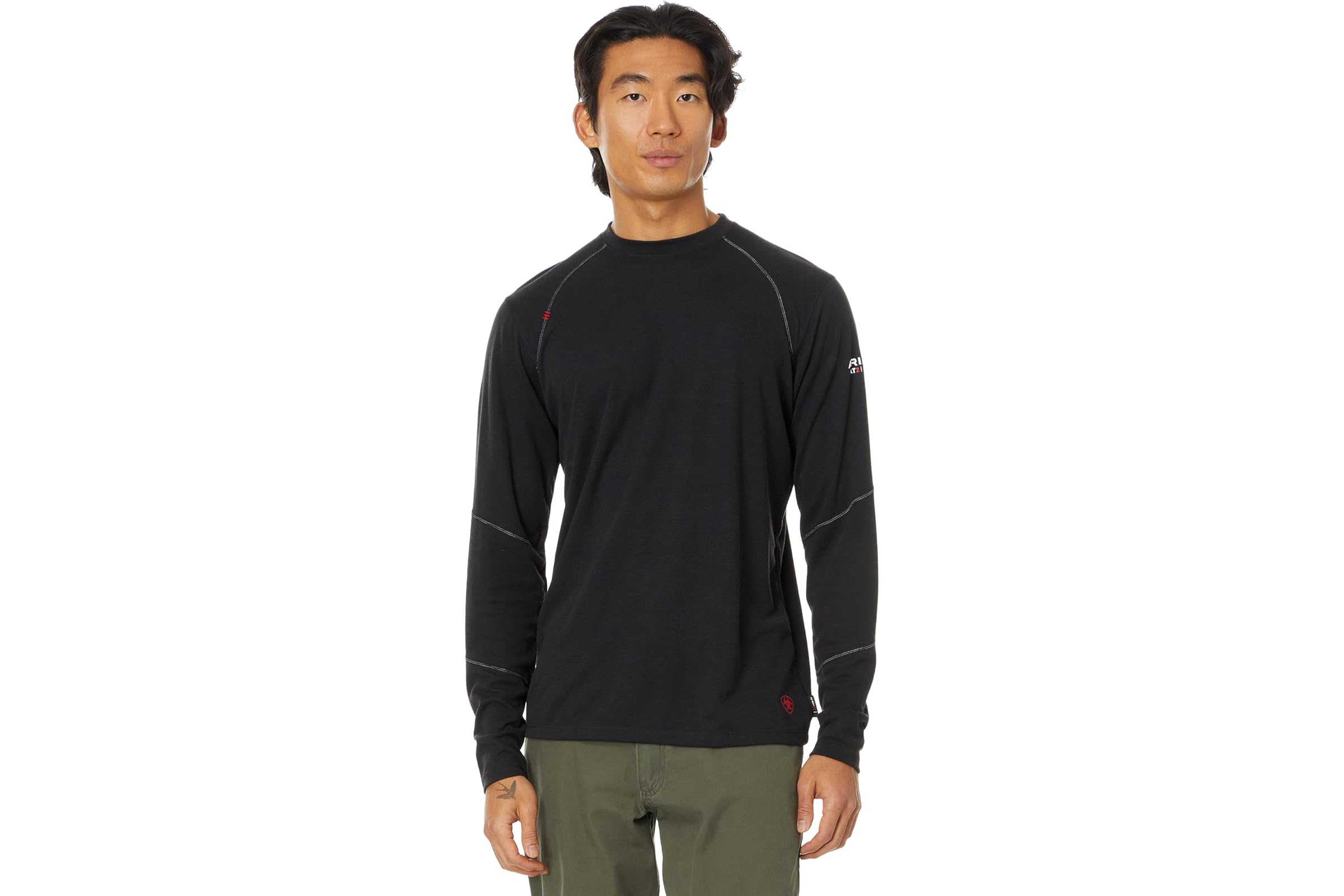 Мужская толстовка Ariat FR Primo Baselayer 21790₽