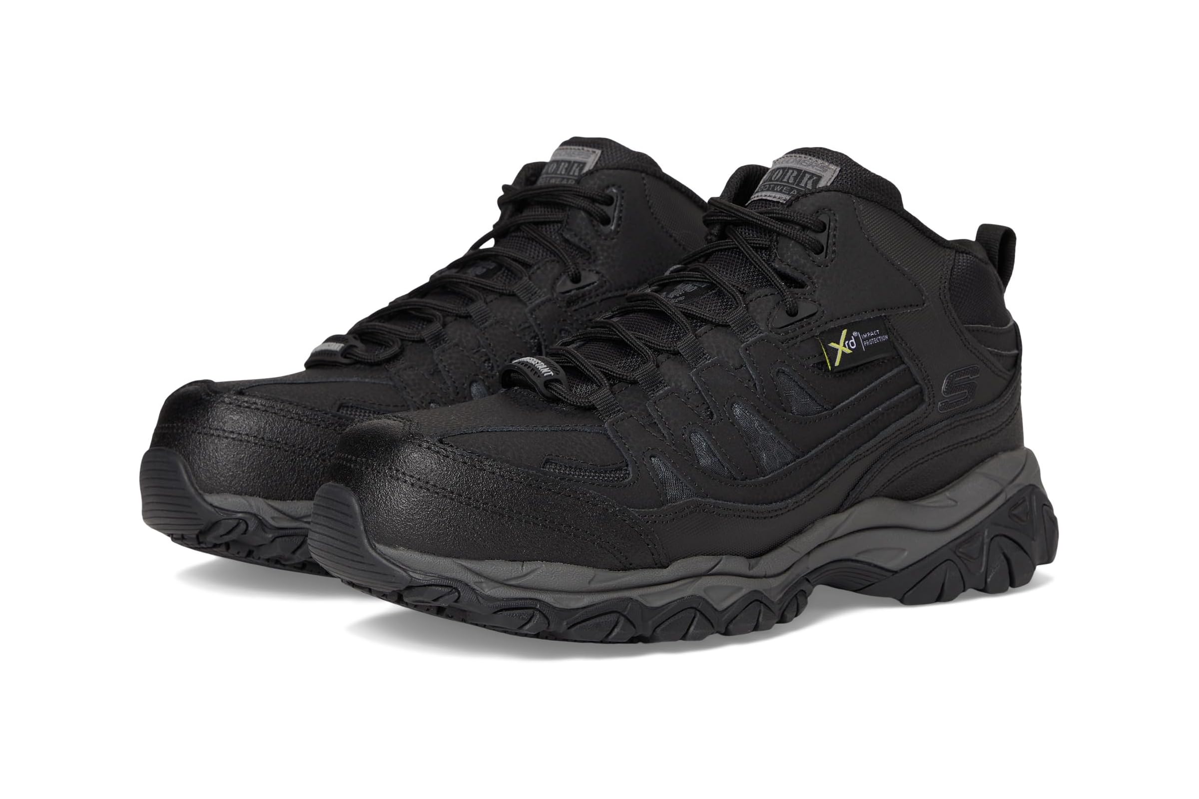 Мужские кроссовки SKECHERS Work Holdredge - Comp Toe Internal Met Guard