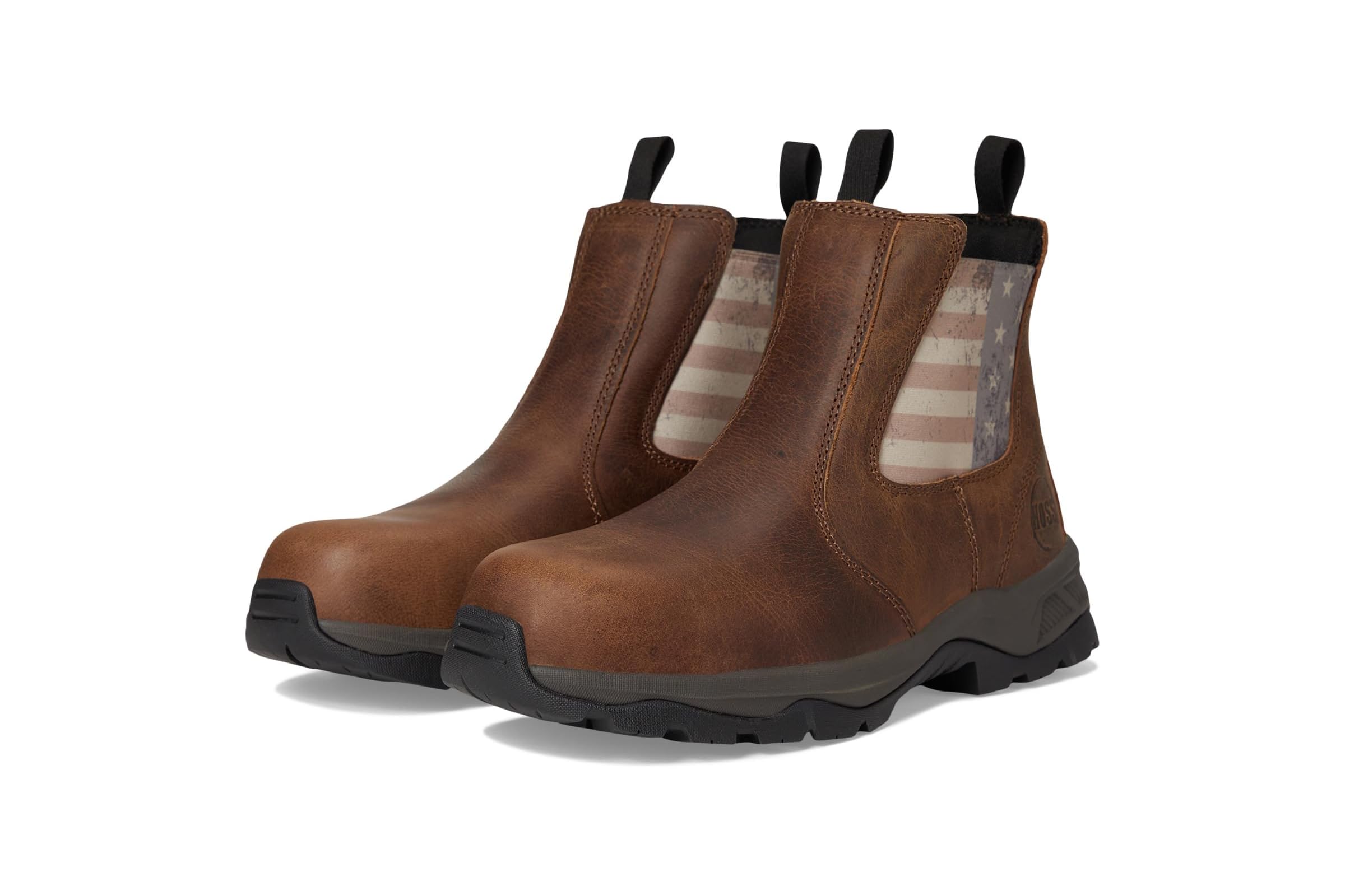 Ботинки Hoss Old Glory Distressed 20890₽