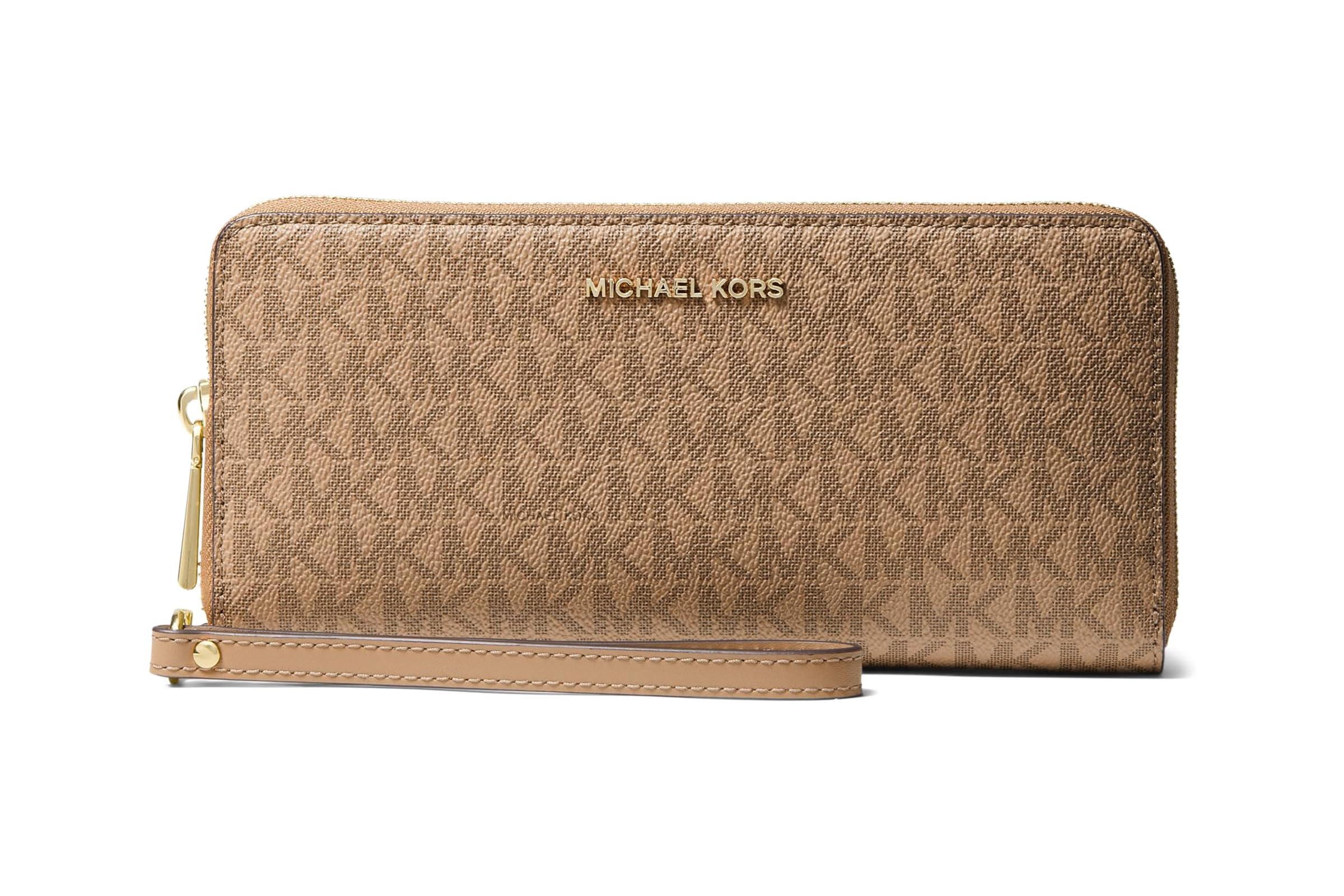 Кошелек MICHAEL Michael Kors Jet Set Travel Continental 25390₽