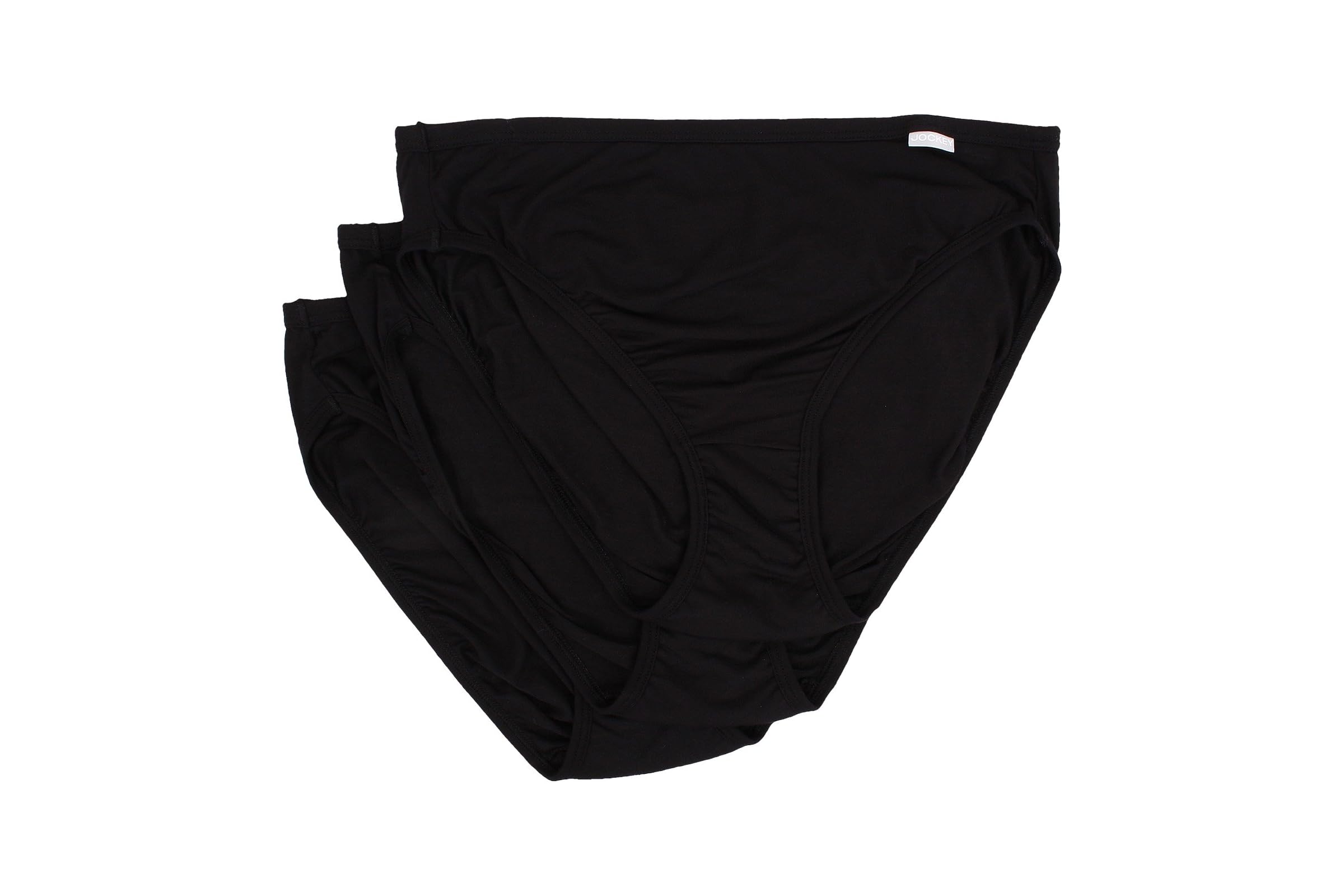 Jockey Elance Supersoft French Cut 3-Pack 4990₽