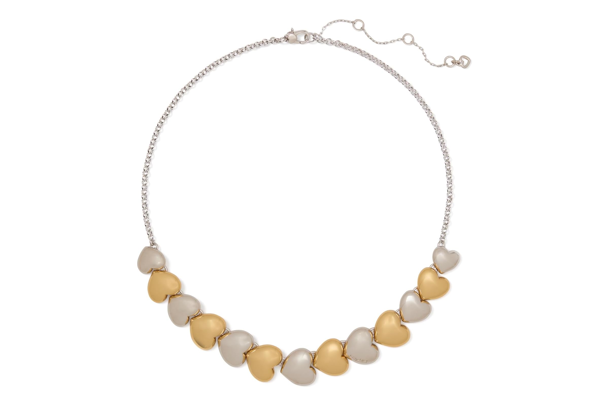 Колье Kate Spade New York Heart You Necklace 28190₽