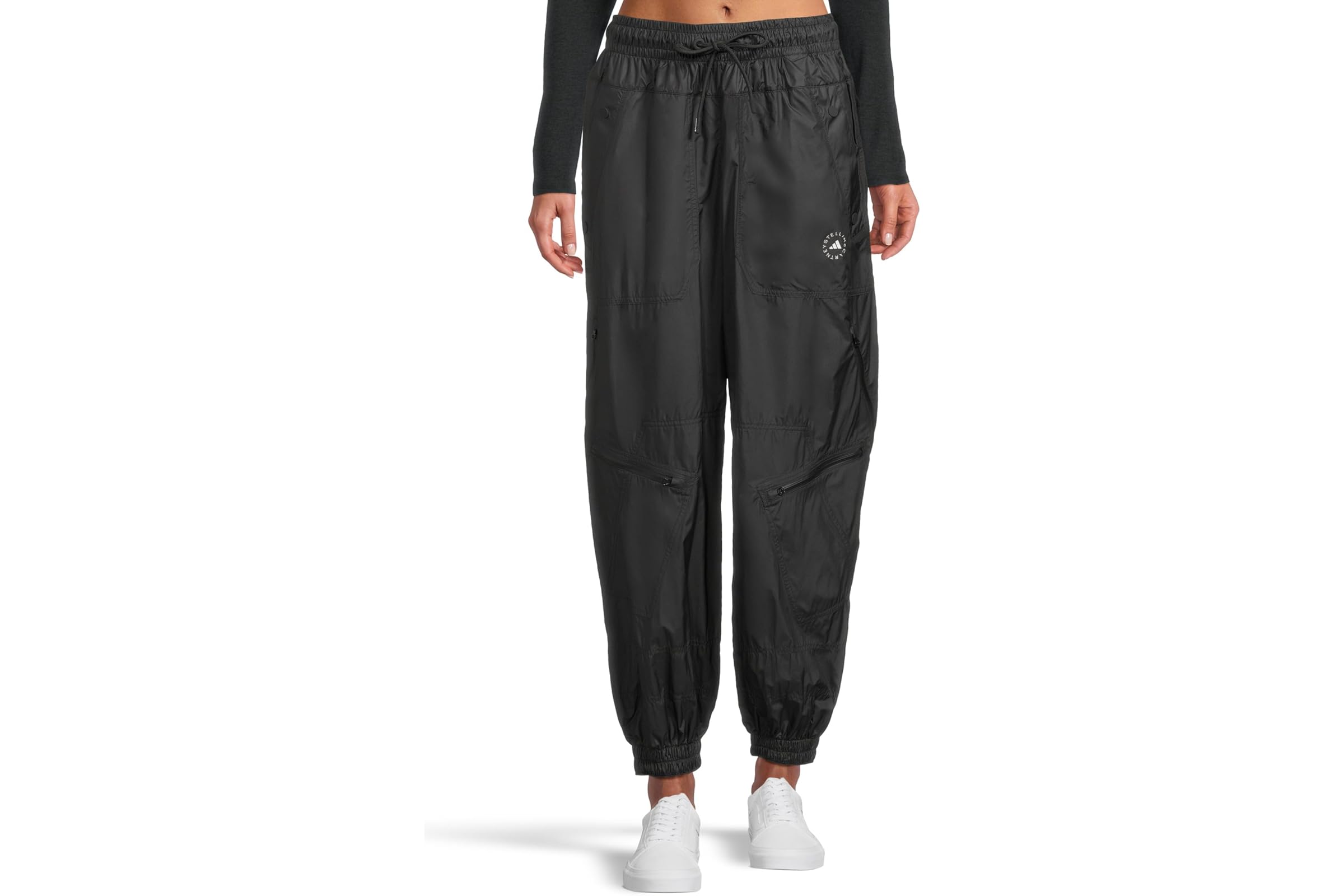 Брюки adidas by Stella McCartney Zip Track Pants JJ0092 25590₽