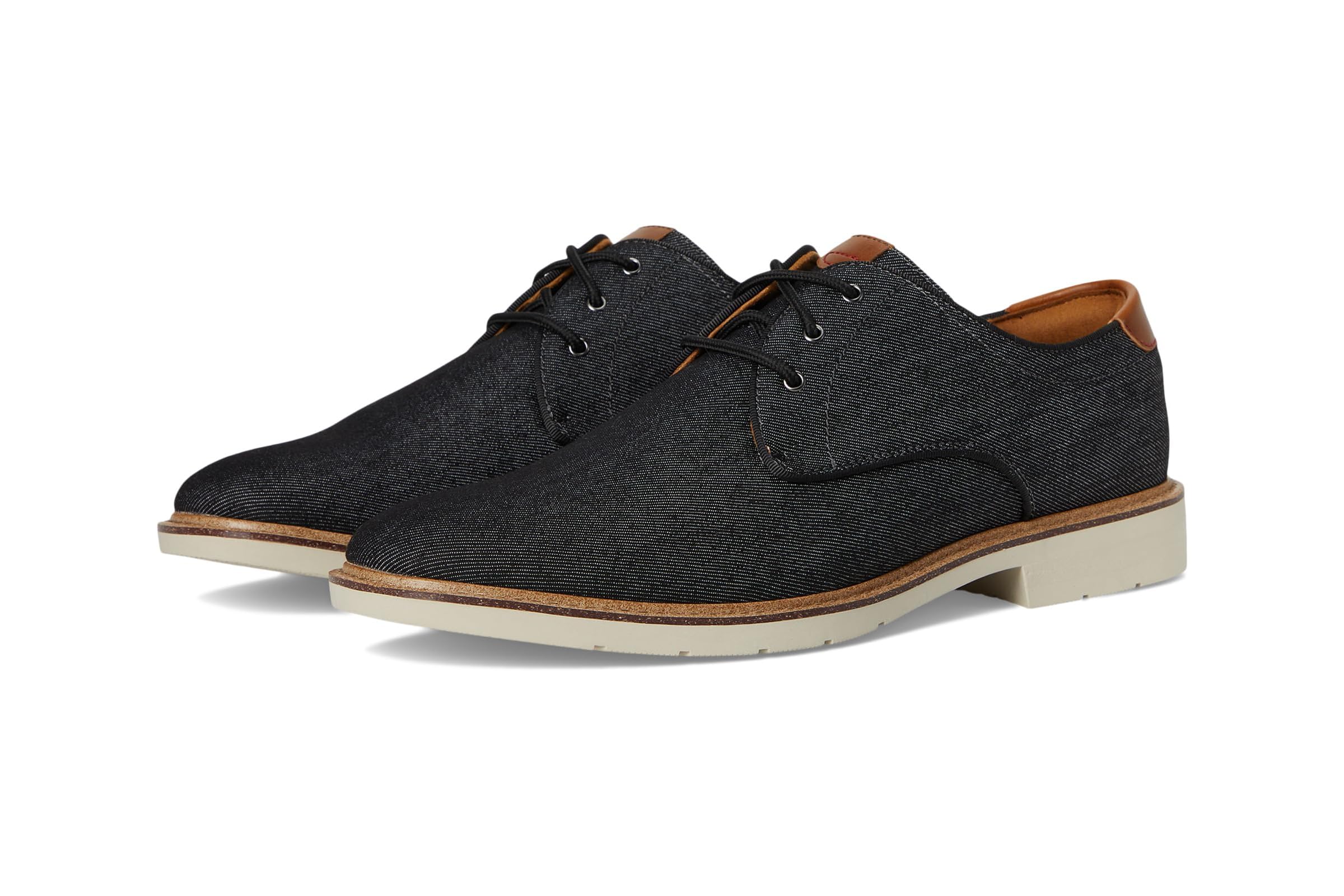 Florsheim Herington Canvas Plain Toe Oxford