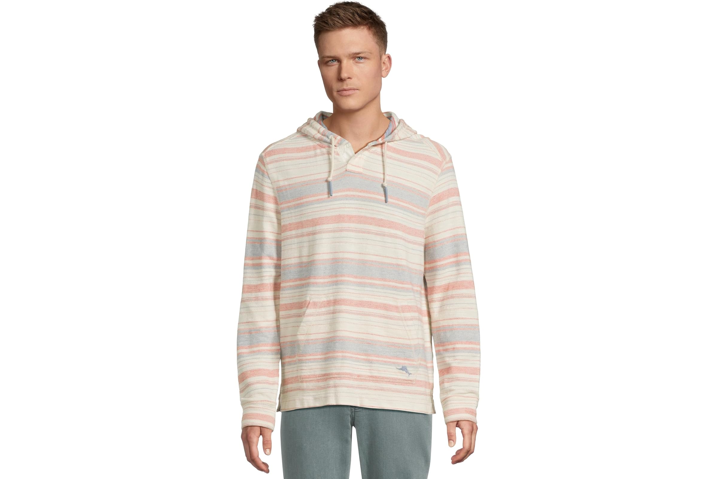Мужская толстовка Tommy Bahama Coral Coastline Baja Hoodie 25390₽