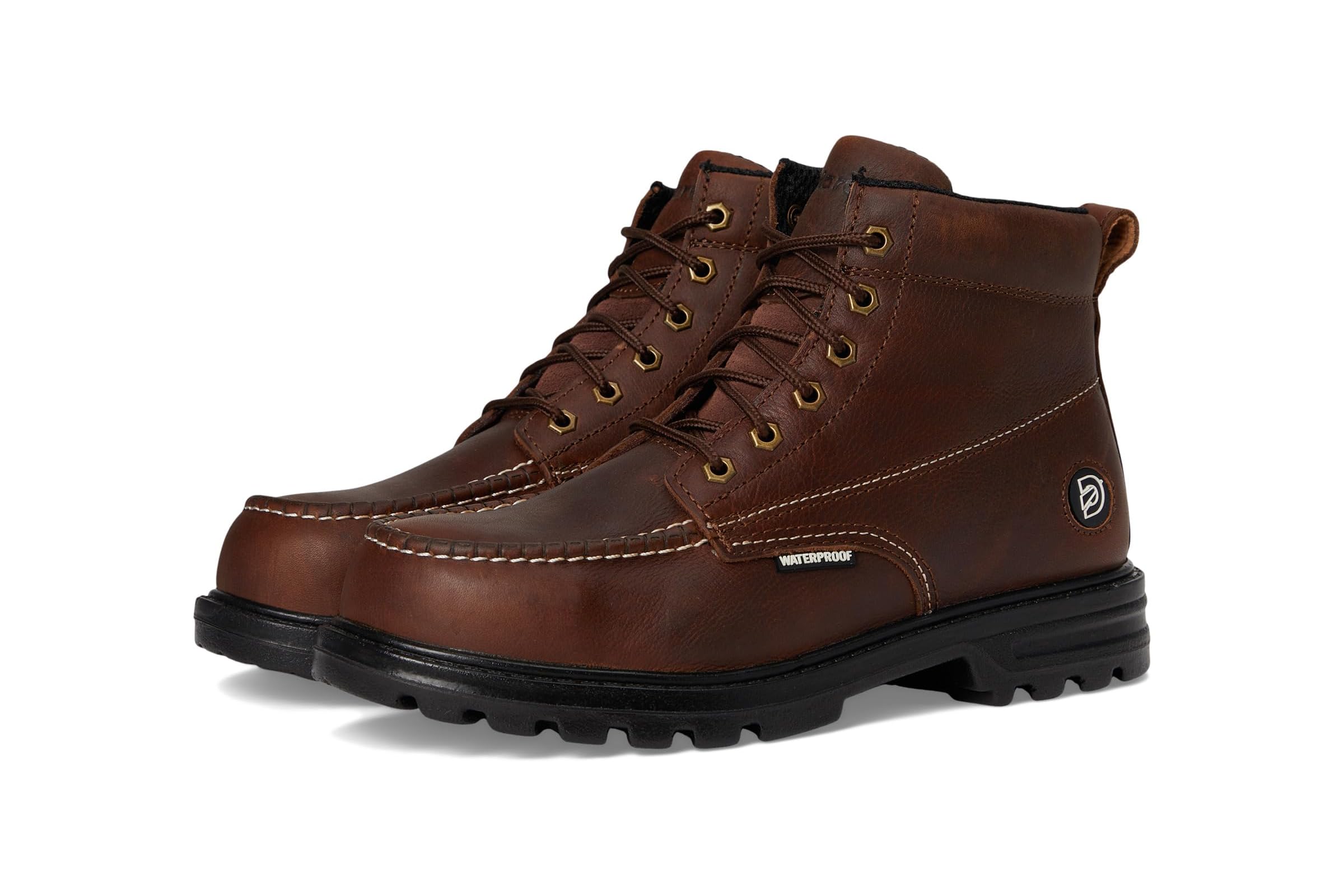 Ботинки DieHard Tundra Moc Toe