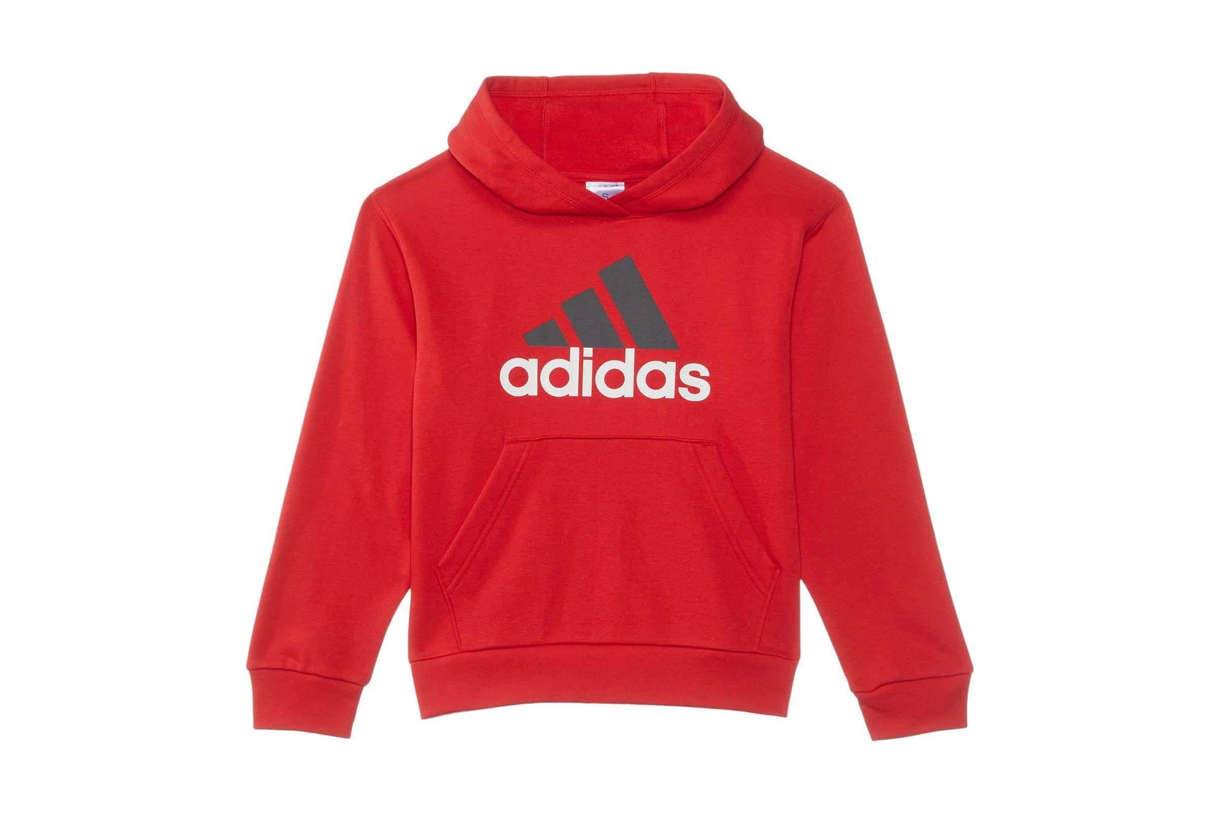 Мужская толстовка adidas Kids Essential Hooded Pullover (Big Kid)
